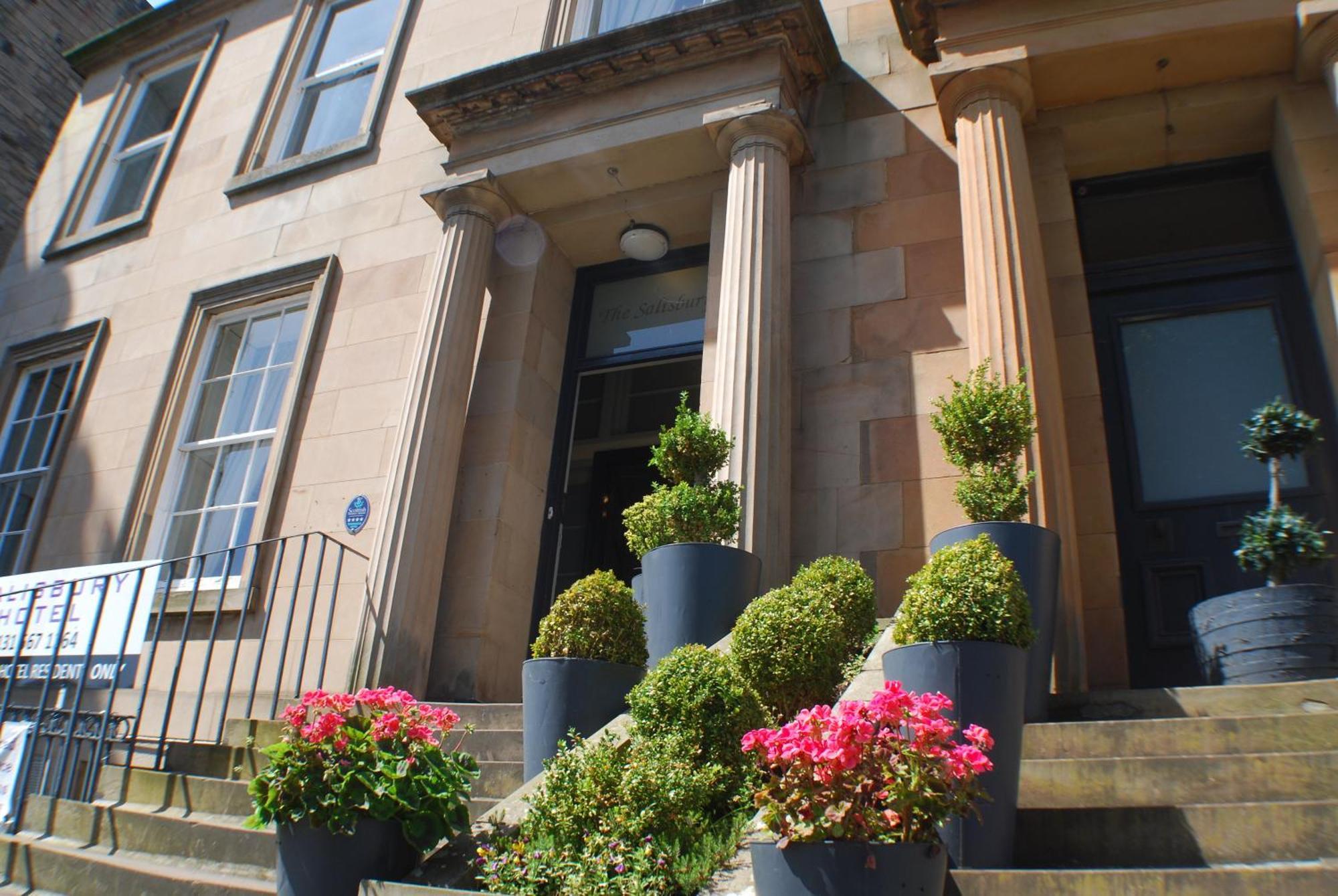 Hotel The Salisbury Edinburgh
