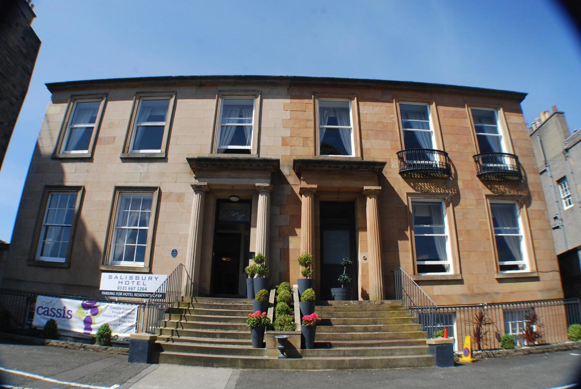 Hotel The Salisbury 4*