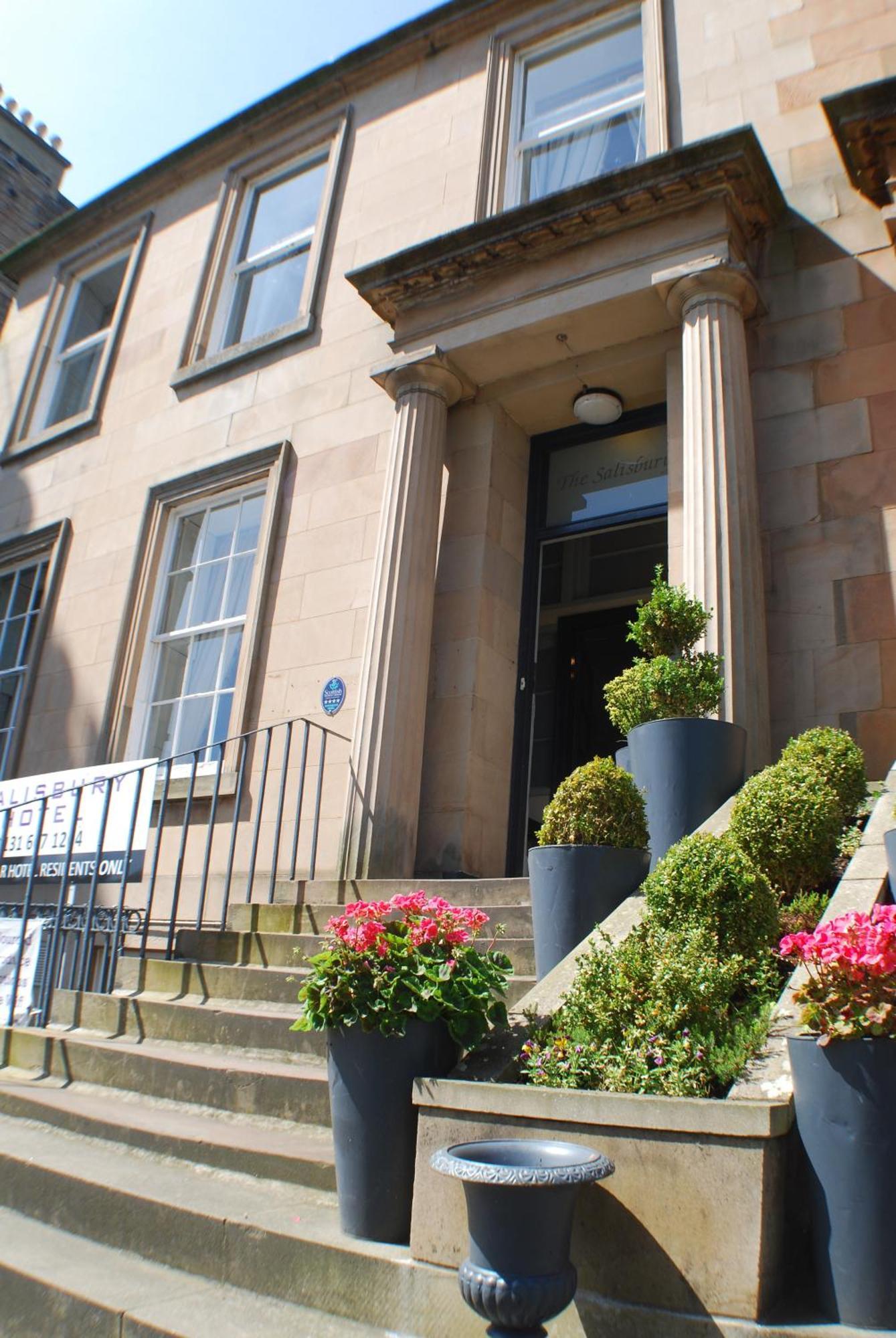 Hotel The Salisbury Edinburgh