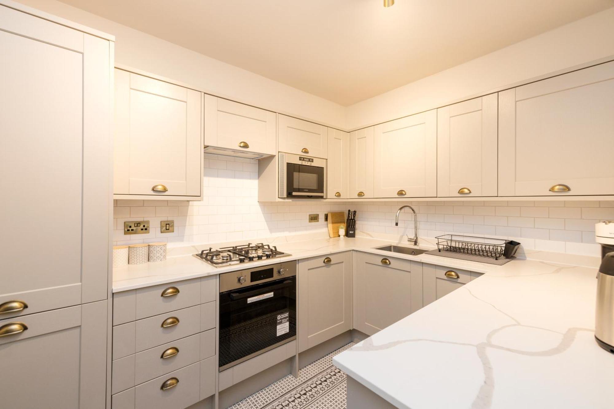 Joivy Stylish Flat Near Calton Hill