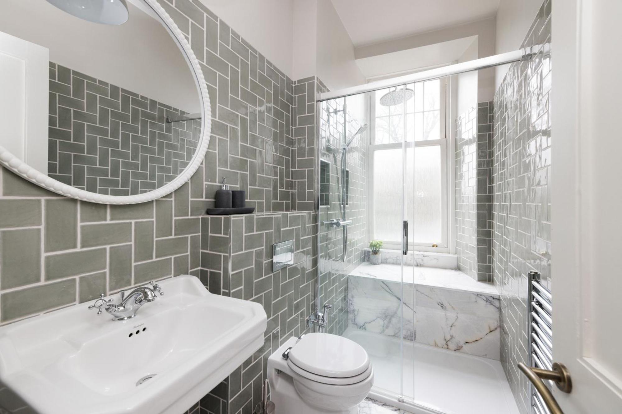 Apartment Joivy Stylish Flat Near Calton Hill Edinburgh