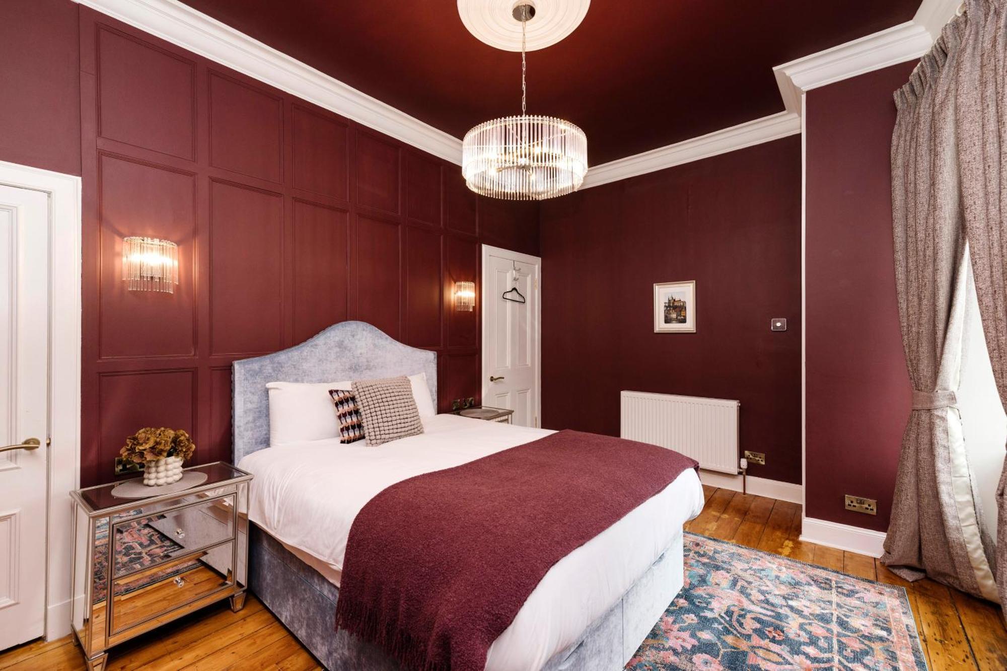 Joivy Stylish Flat Near Calton Hill