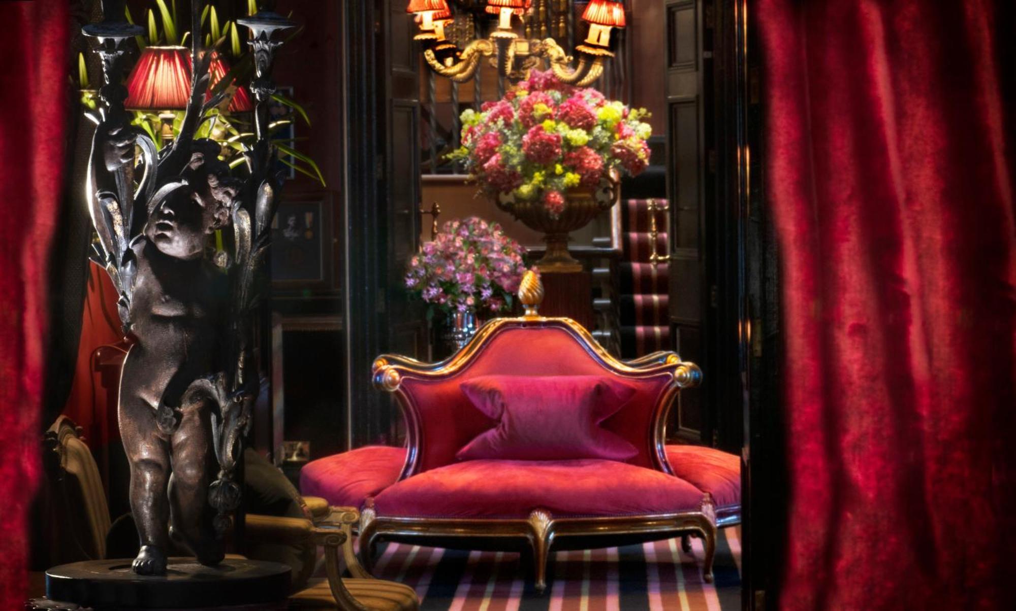 Prestonfield House Hotel Edinburgh