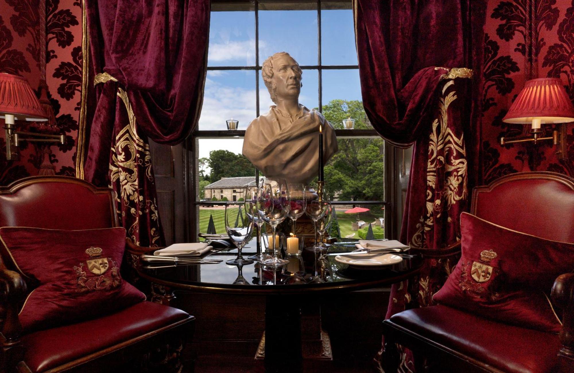 Prestonfield House Hotel Edinburgh