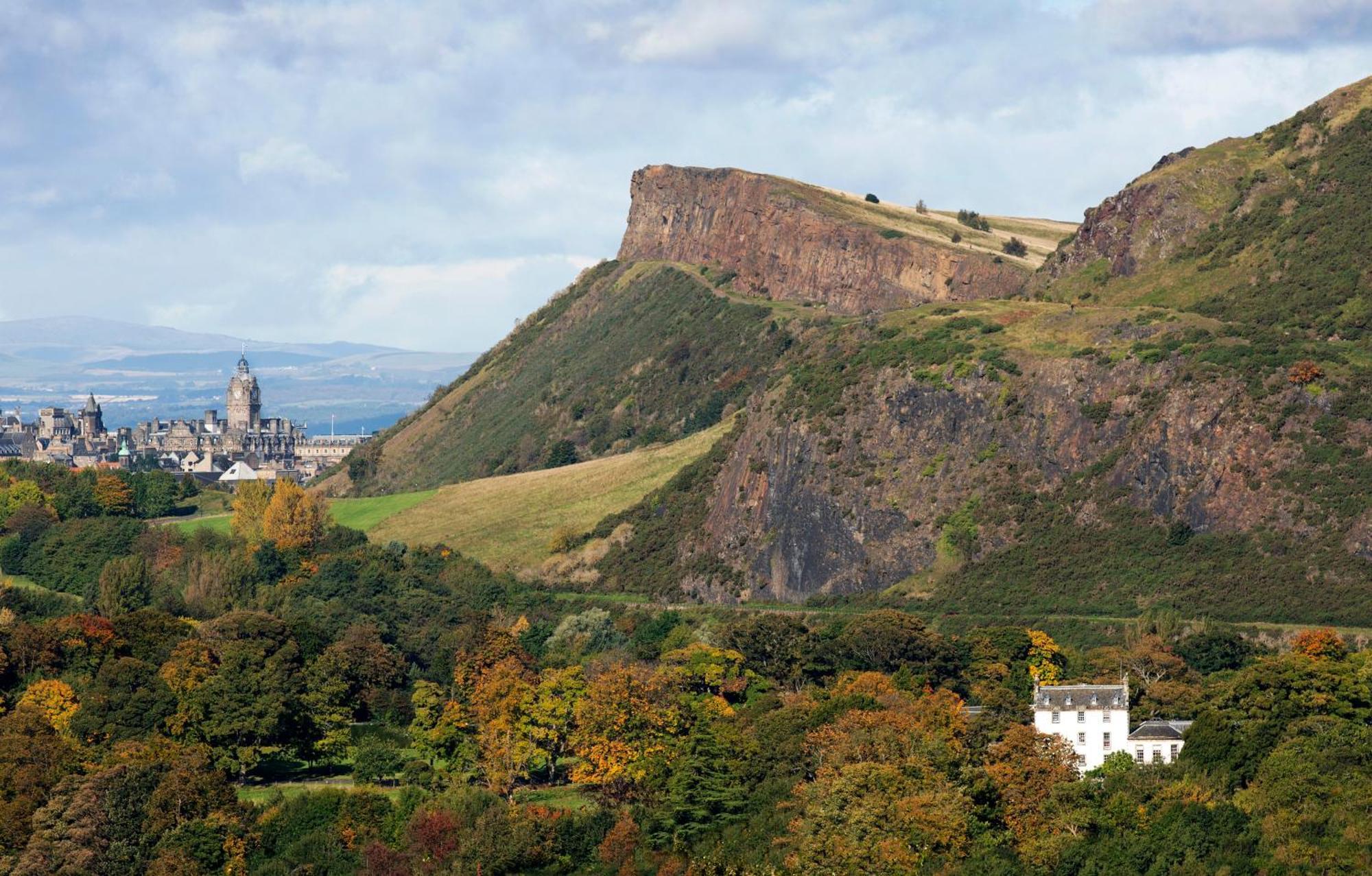 Prestonfield House Hotel Edinburgh