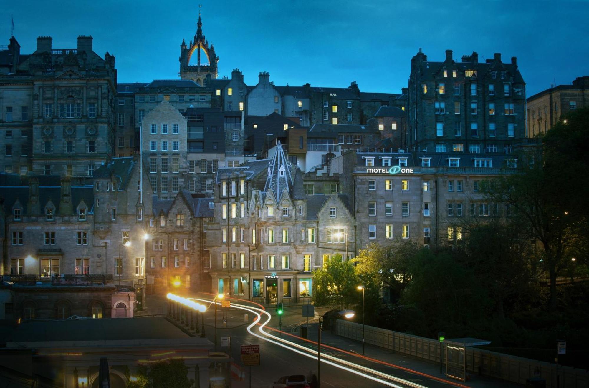 One Edinburgh-royal Hotel