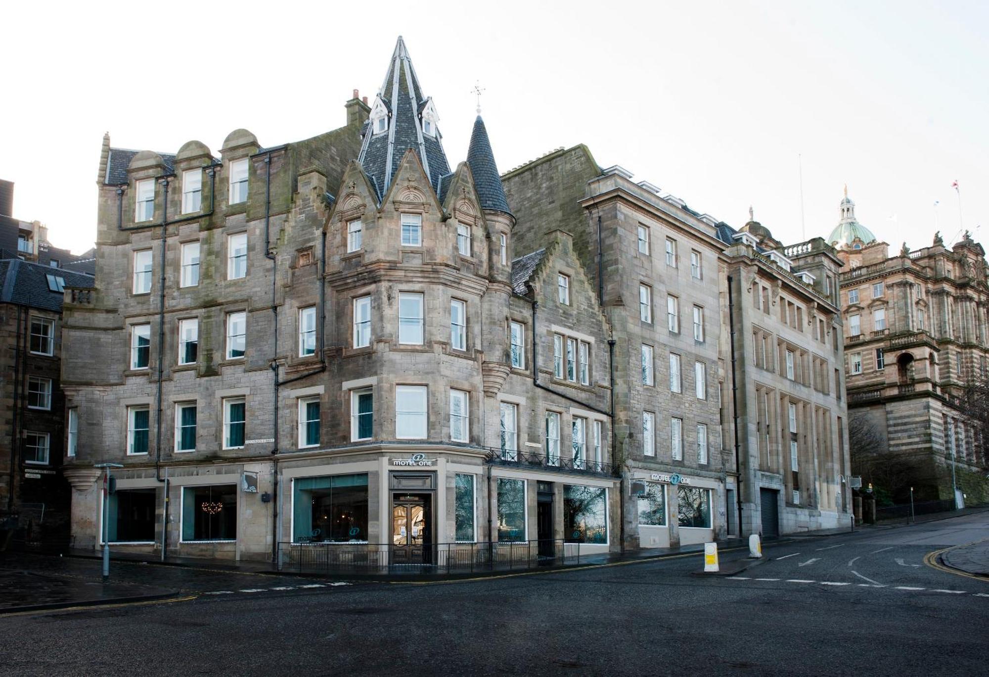 One Edinburgh-royal 3* Edinburgh