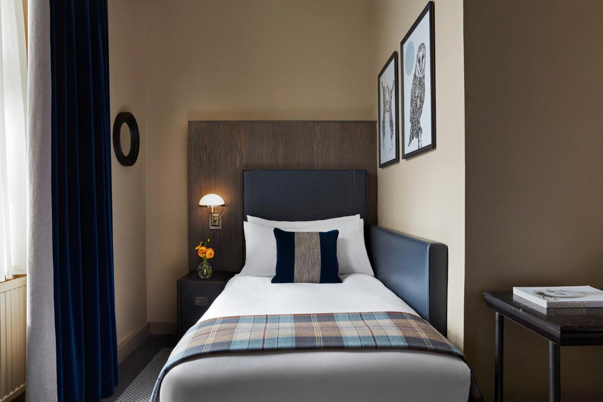 Hotel Kimpton Charlotte Square By Ihg 5*