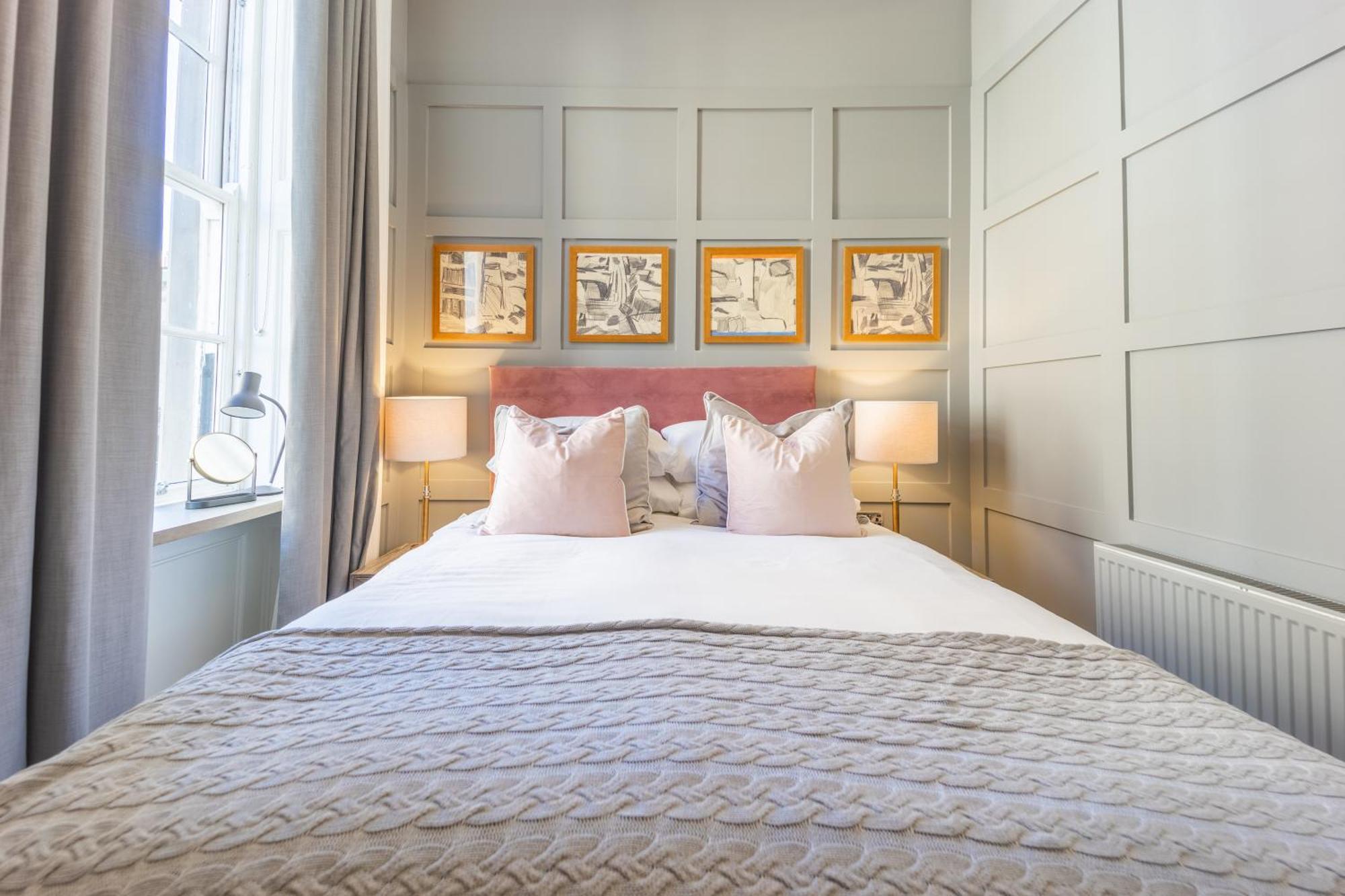 Apartment No1 - George Iv Bridge EDI