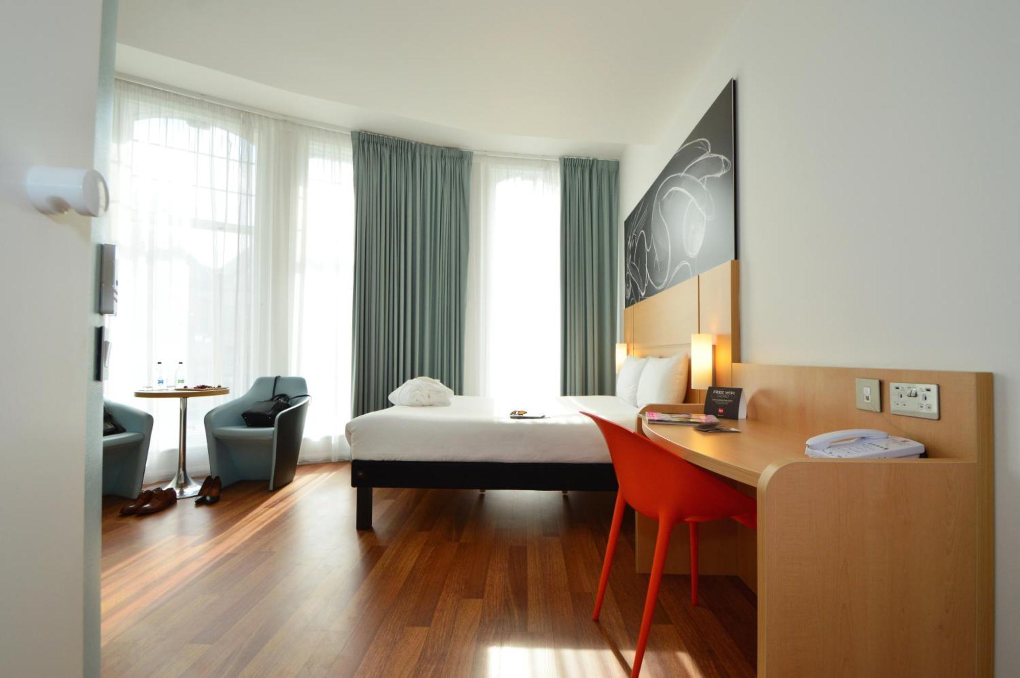 Ibis Centre South Bridge - Royal Mile 3* EDI