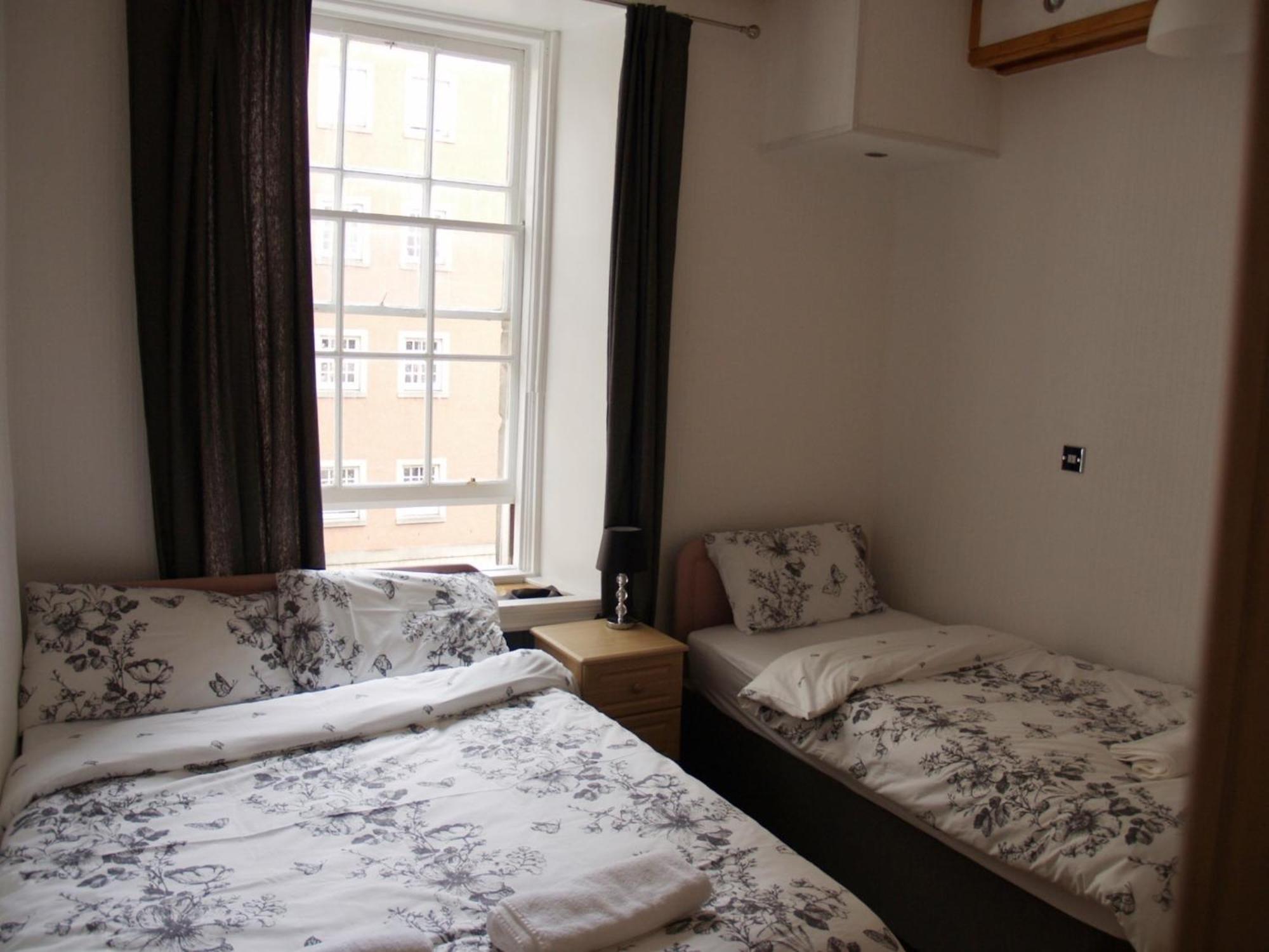 Apartment Niddry Street Edinburgh