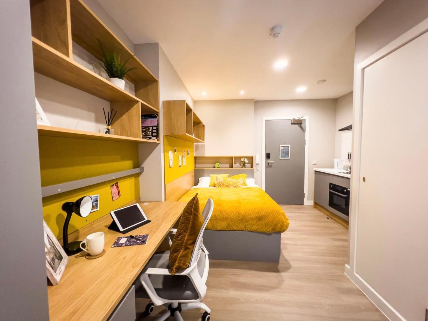Apartment For Students Only Panmure Court In