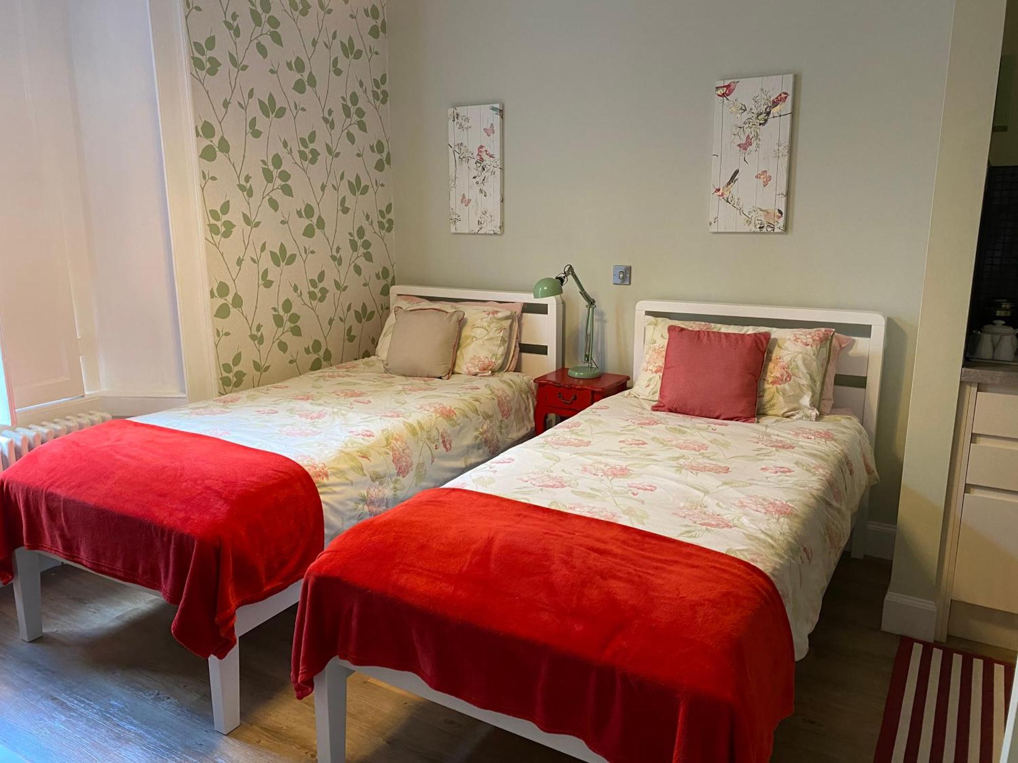 Aparthotel Haymarket 4*