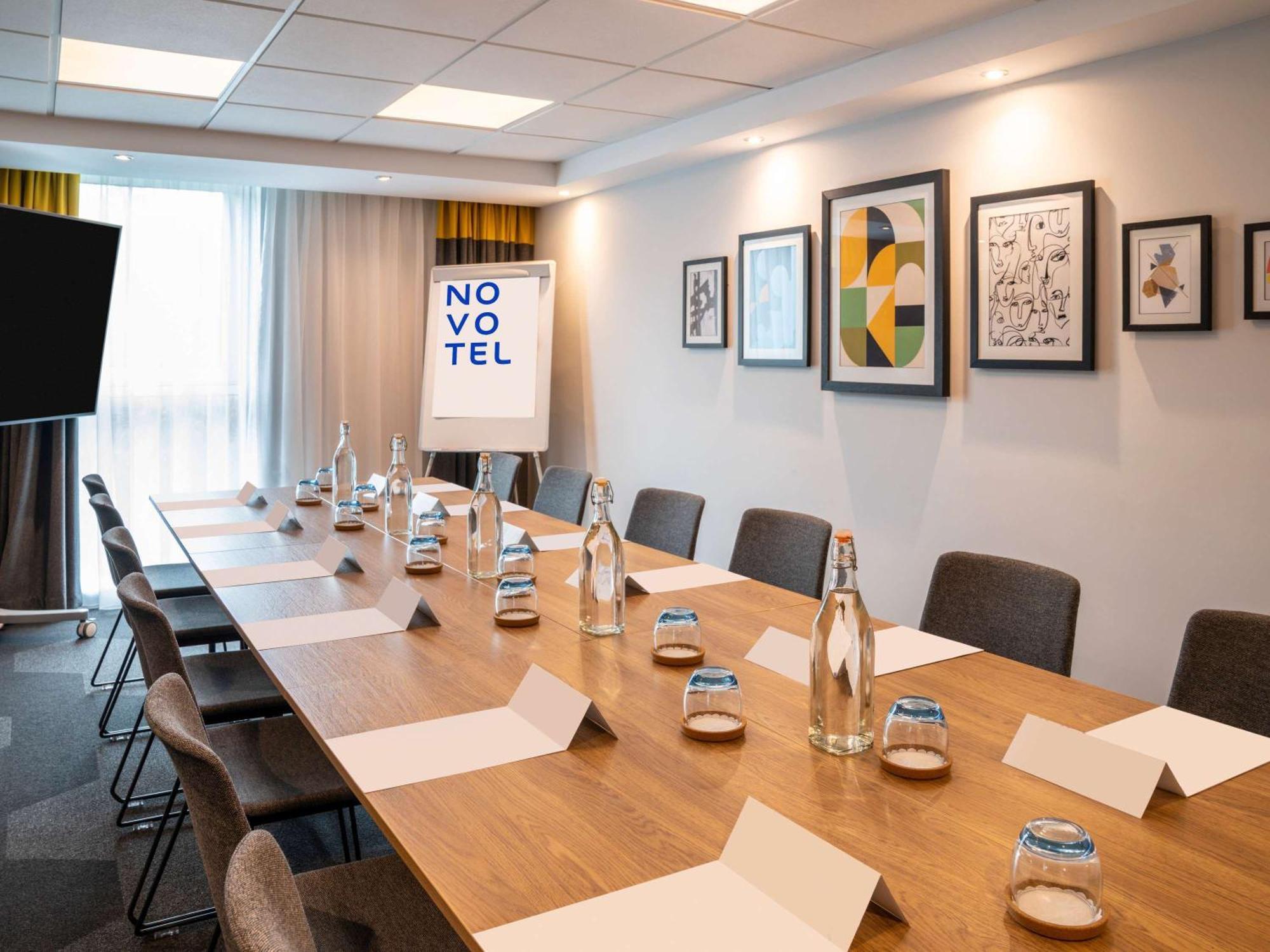 Novotel Park Hotel Edinburgh