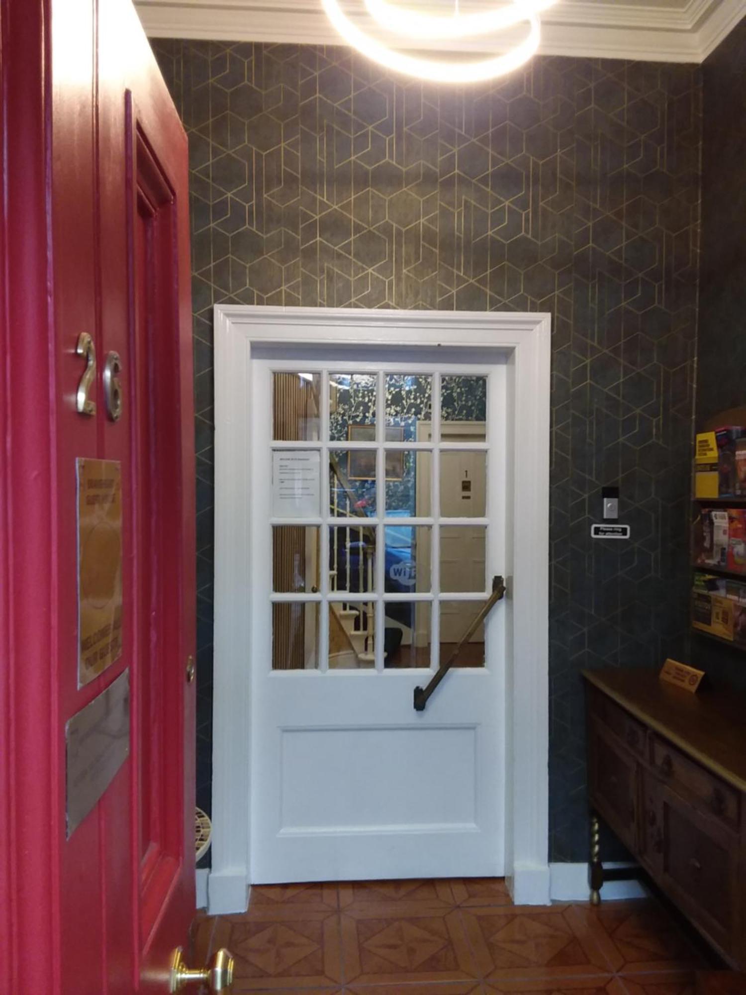 Ivy- Braveheart Guest house
