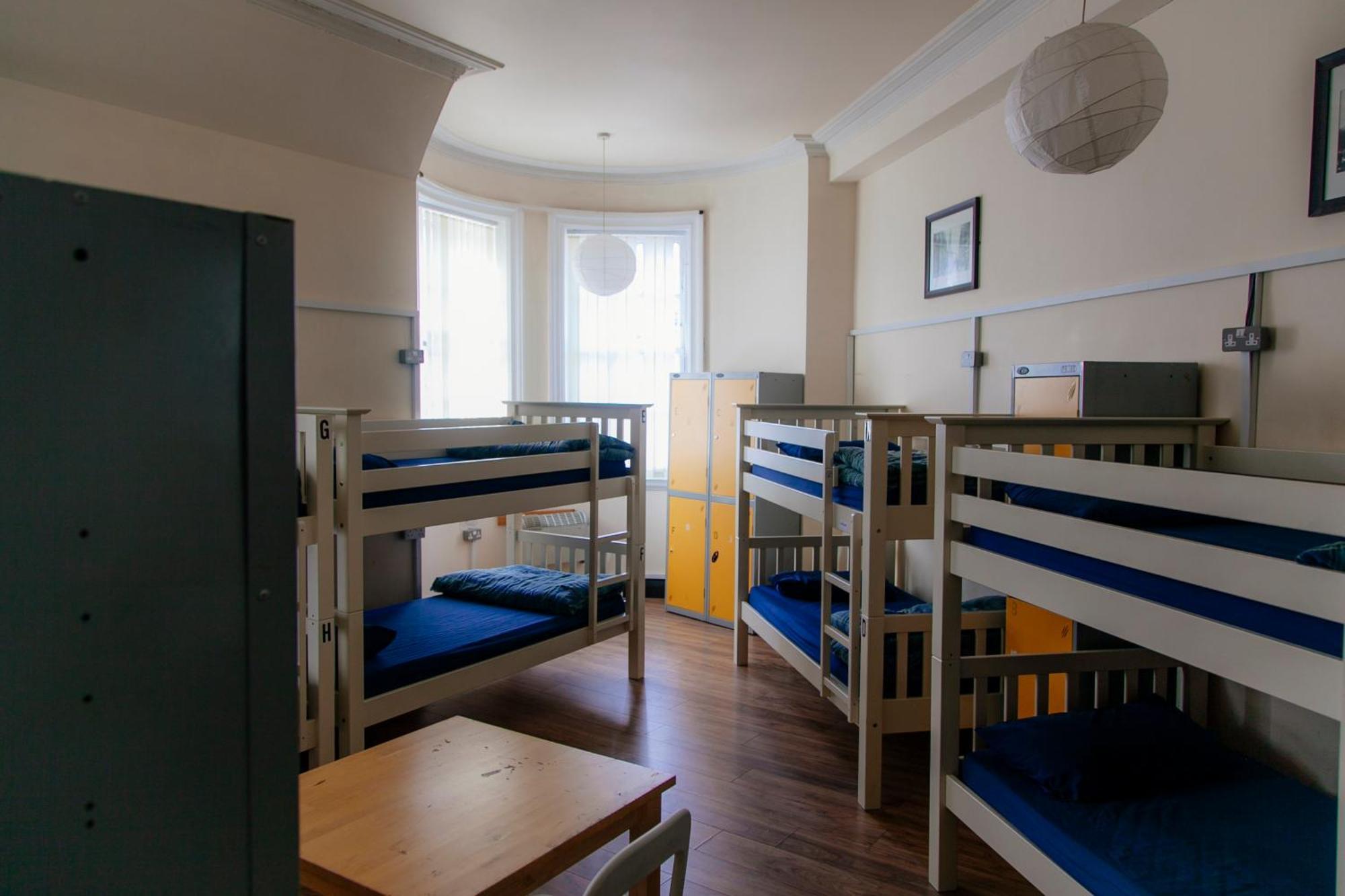 Hostel Backpackers *