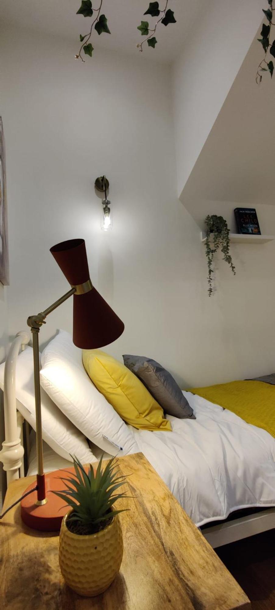 Meadowbank 3-bed Apartment EDI