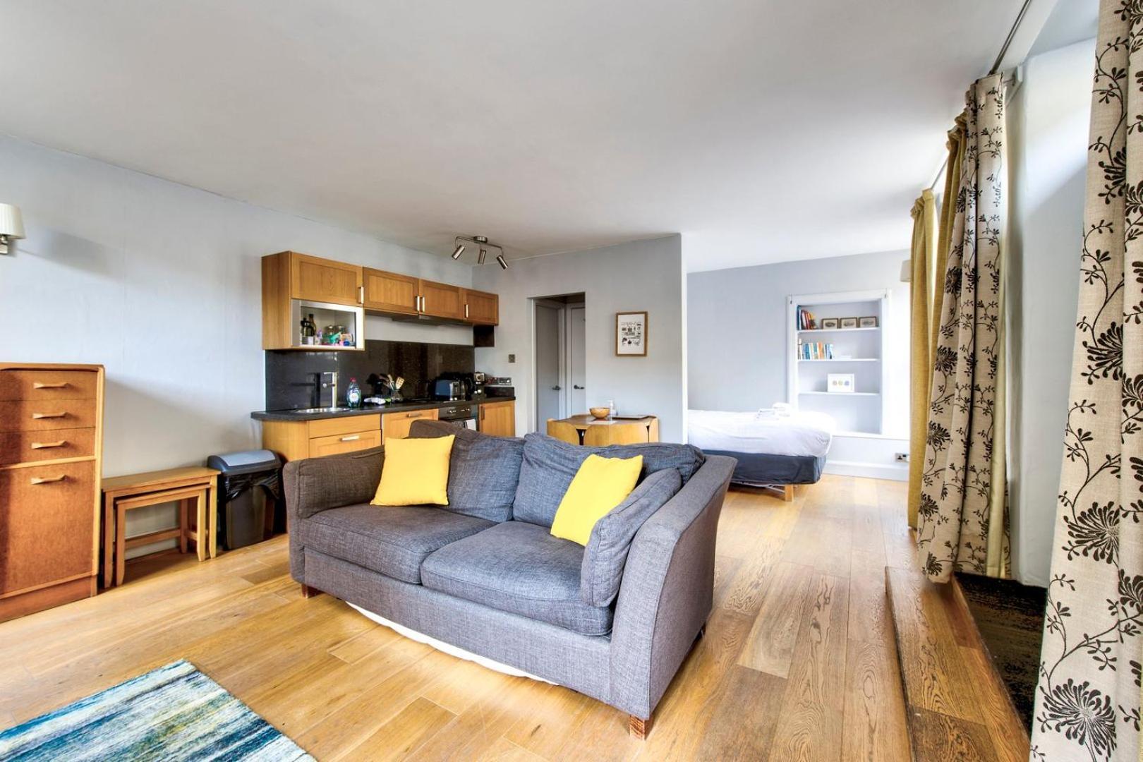 Guestready - Edinburgh's New Town Cosy Hideaway Apartment *
