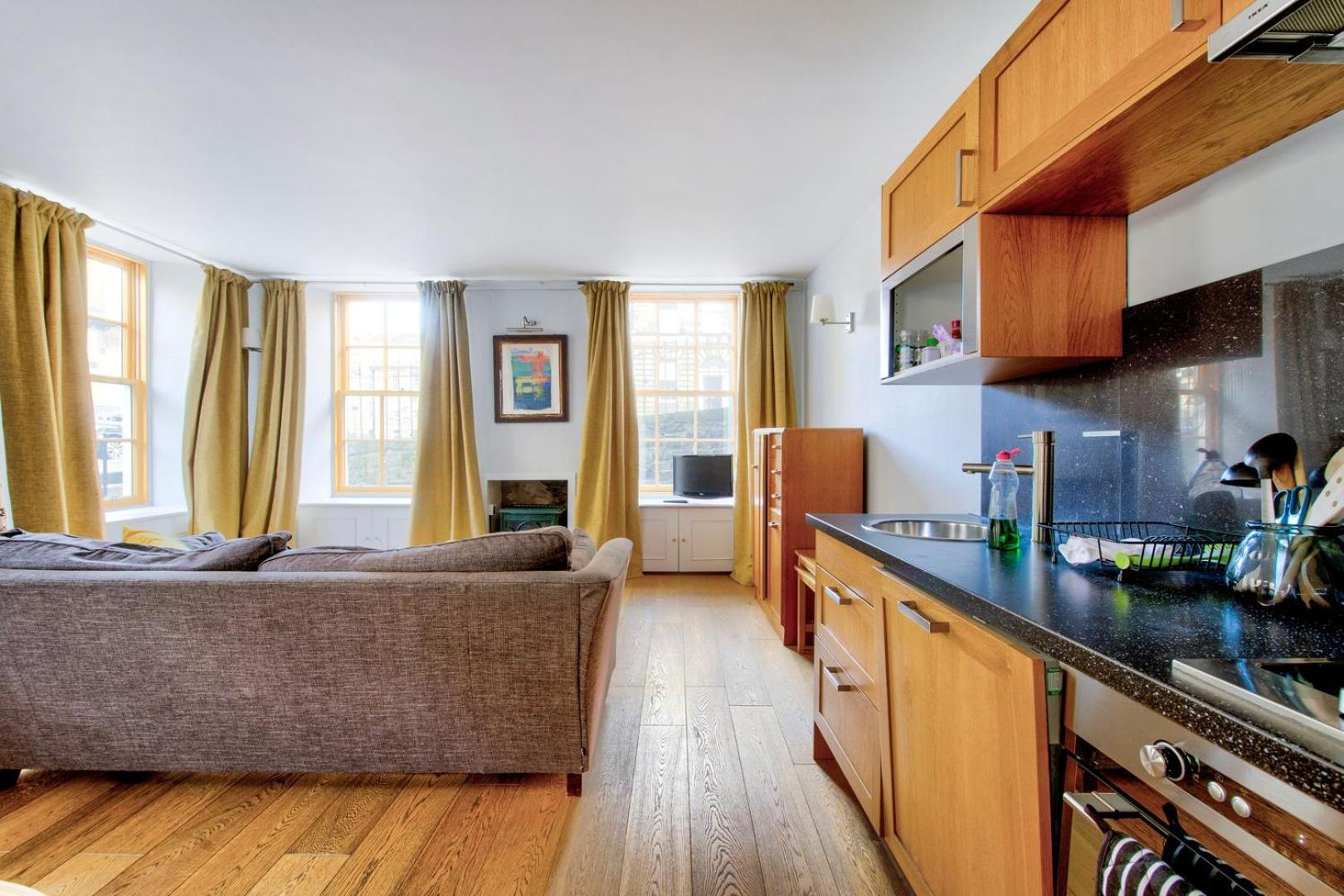 Guestready - Edinburgh's New Town Cosy Hideaway Apartment