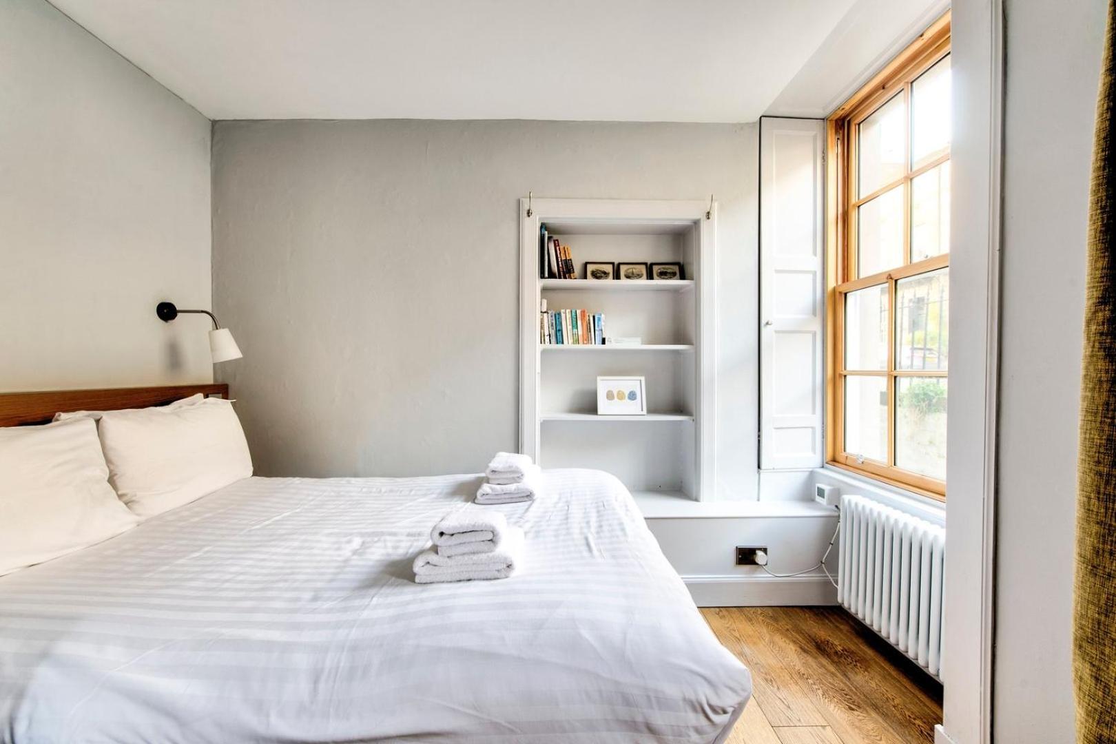 Guestready - Edinburgh's New Town Cosy Hideaway *
