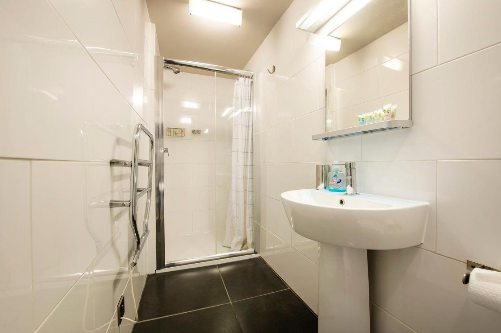 Apartment Guestready - Edinburgh's New Town Cosy Hideaway