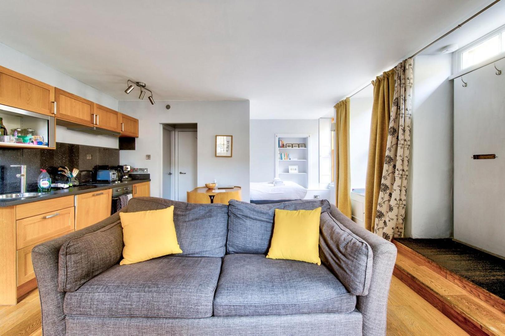 Guestready - Edinburgh's New Town Cosy Hideaway * Edinburgh