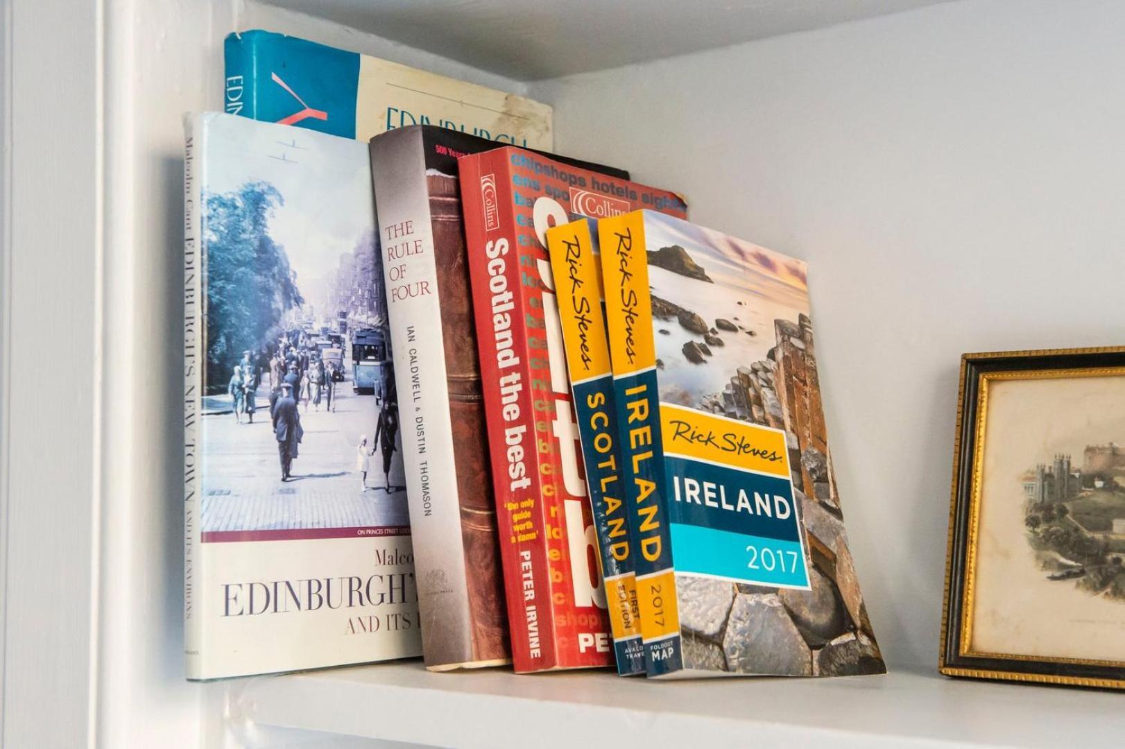 Guestready - Edinburgh's New Town Cosy Hideaway Apartment