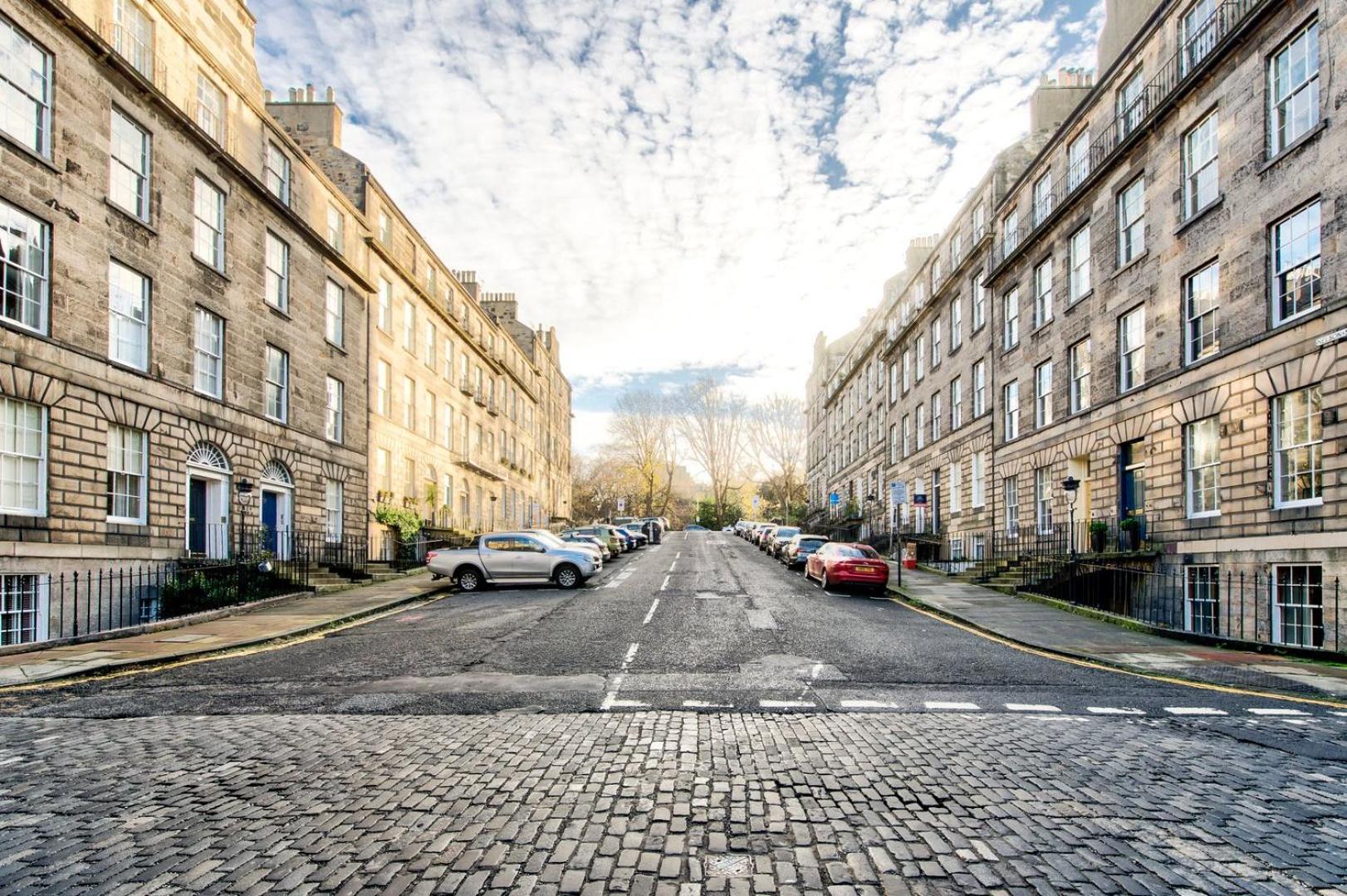 Guestready - Edinburgh's New Town Cosy Hideaway * Edinburgh