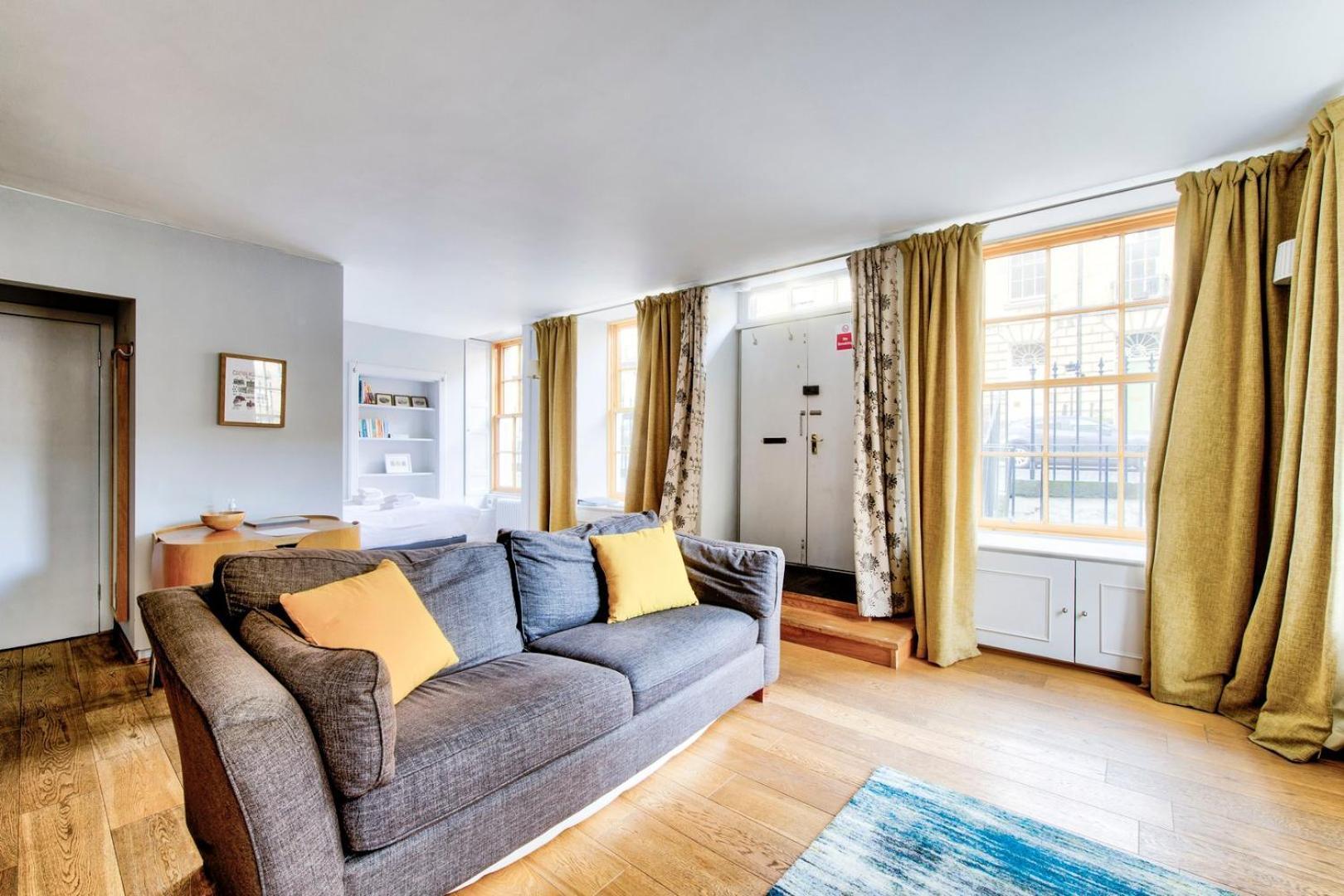 Guestready - Edinburgh's New Town Cosy Hideaway