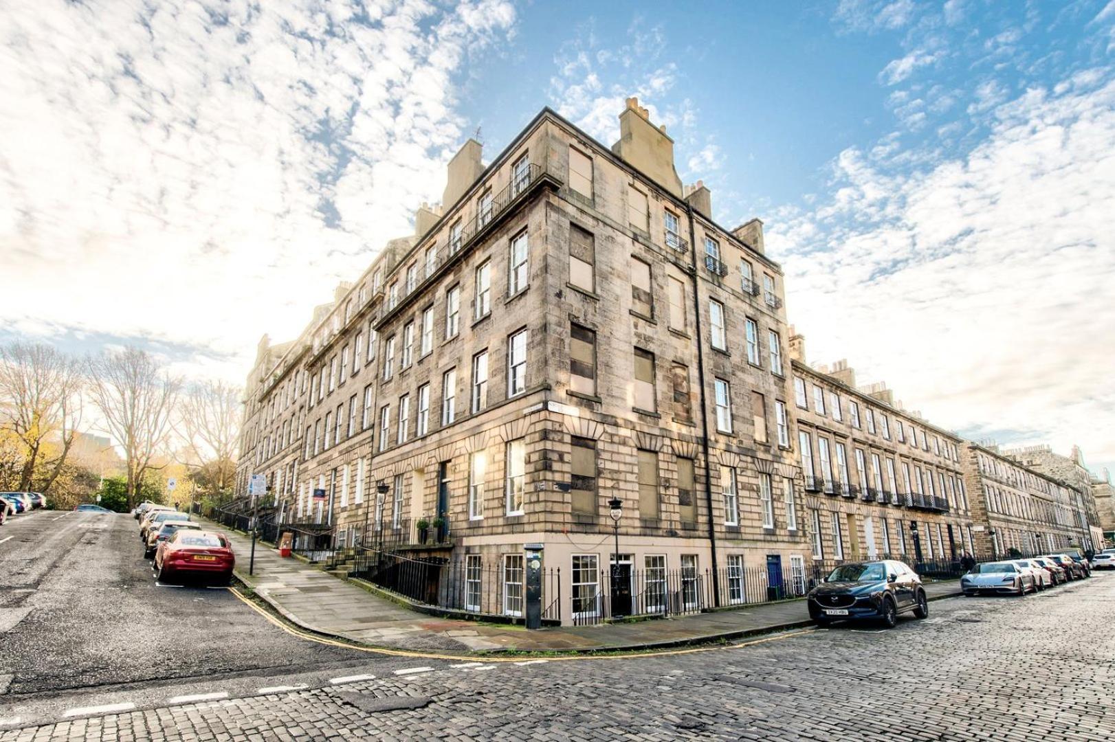 Guestready - Edinburgh's New Town Cosy Hideaway * Edinburgh
