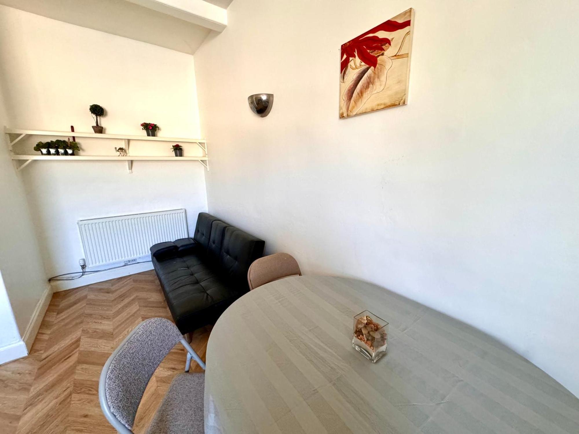 Apartment Slatefords Victorian - Fast Wifi & Central - 10 Mins To Princes Street *