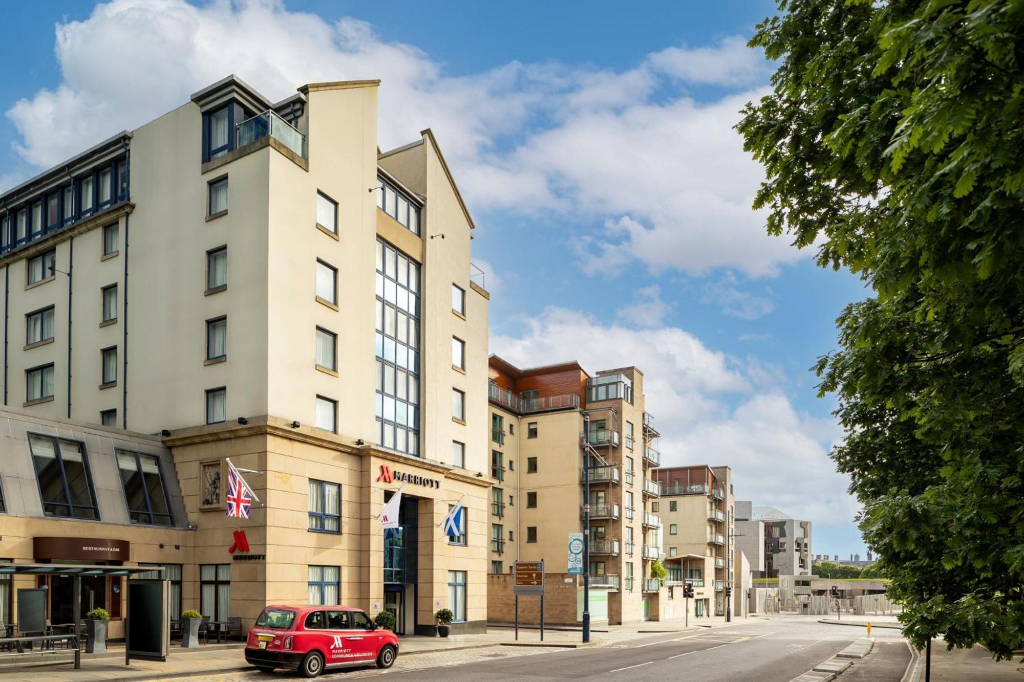 Marriott Holyrood Edinburgh