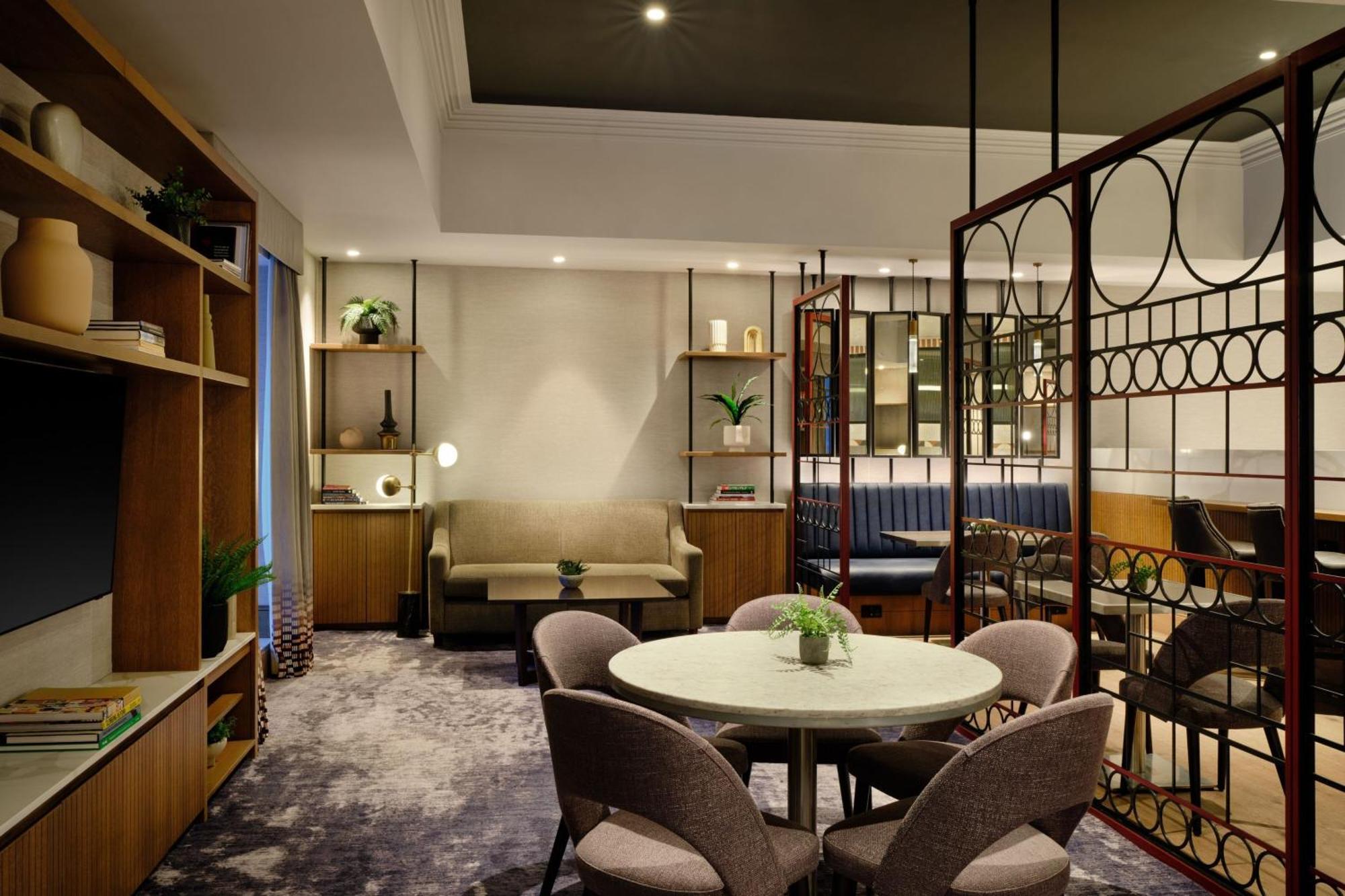 Marriott Holyrood