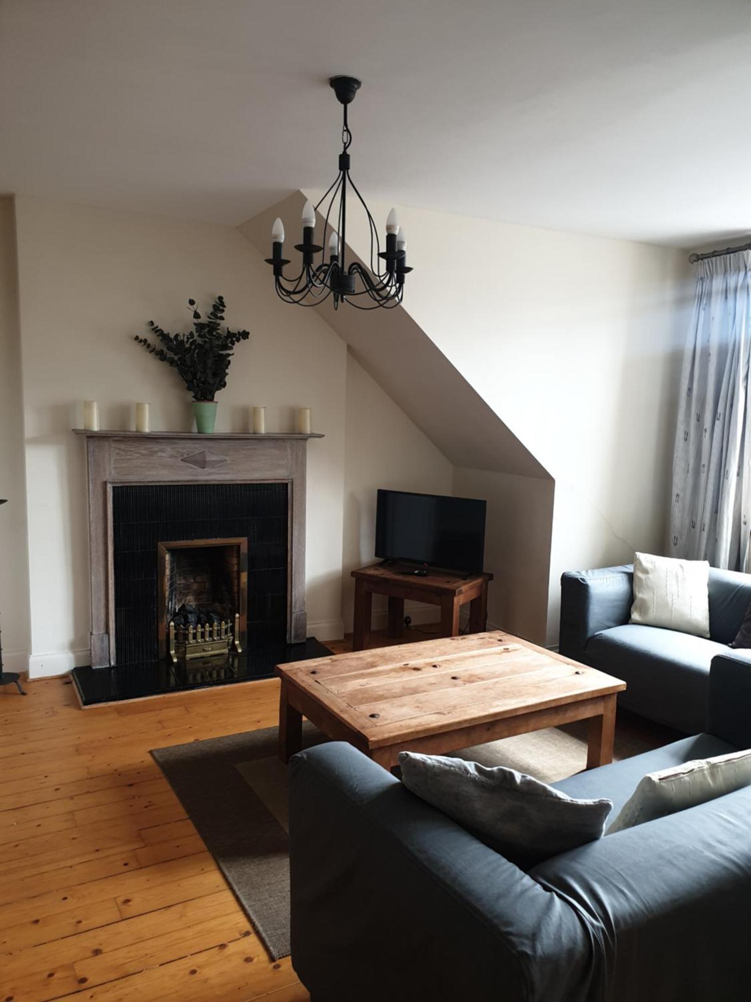 Apartment Rose Street 2 Bedroom