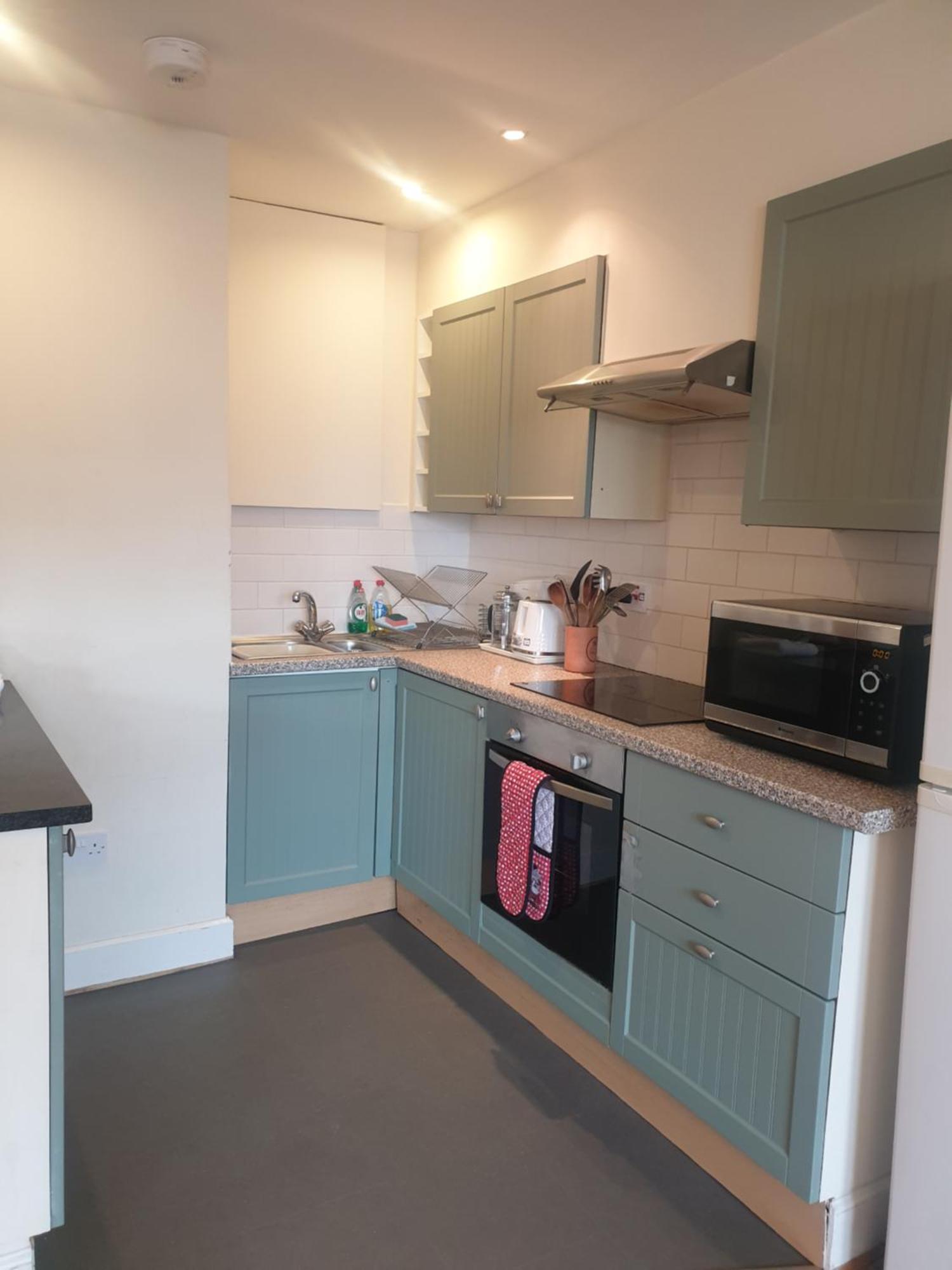 Apartment Rose Street 2 Bedroom