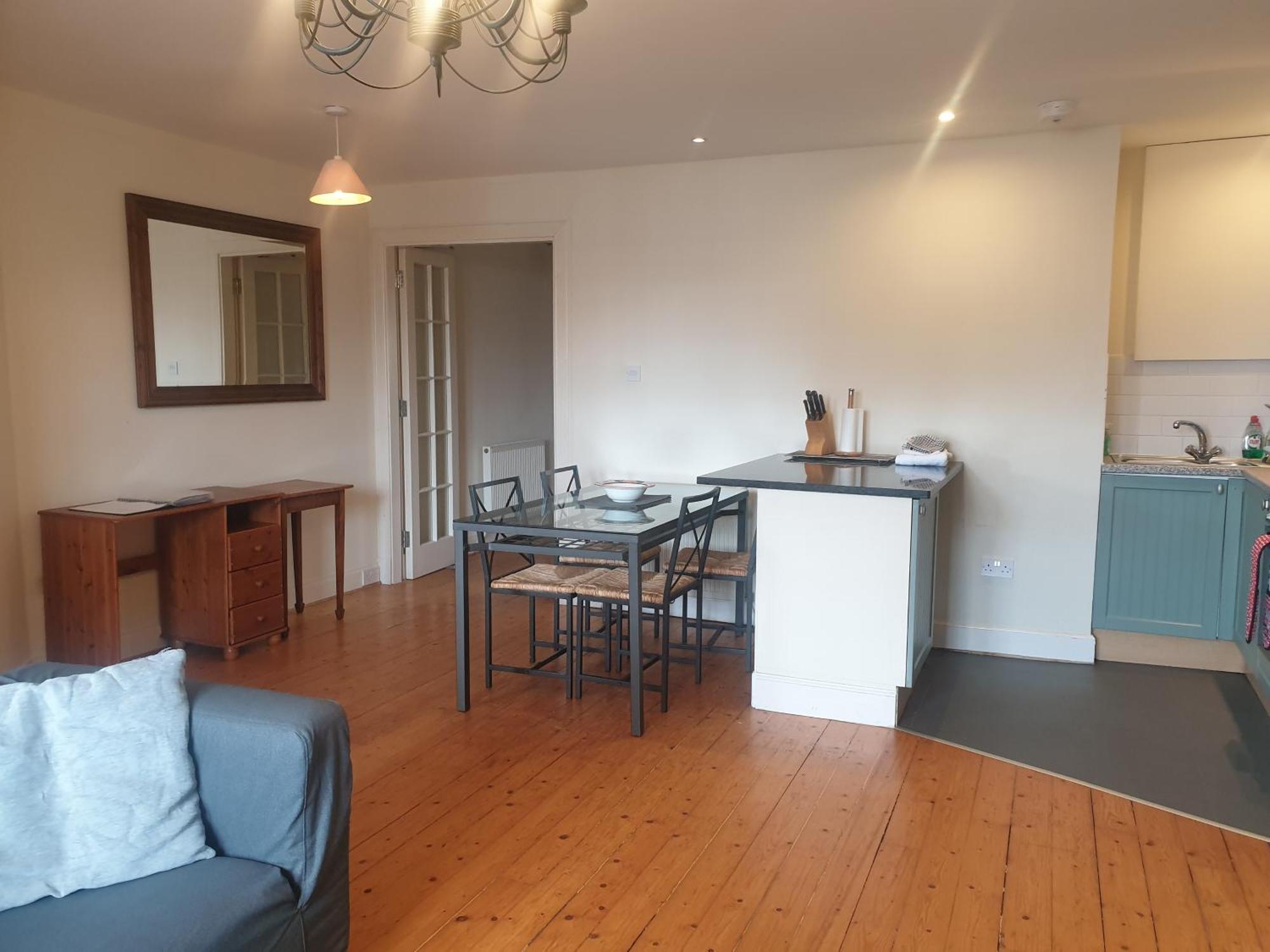 Apartment Rose Street 2 Bedroom *