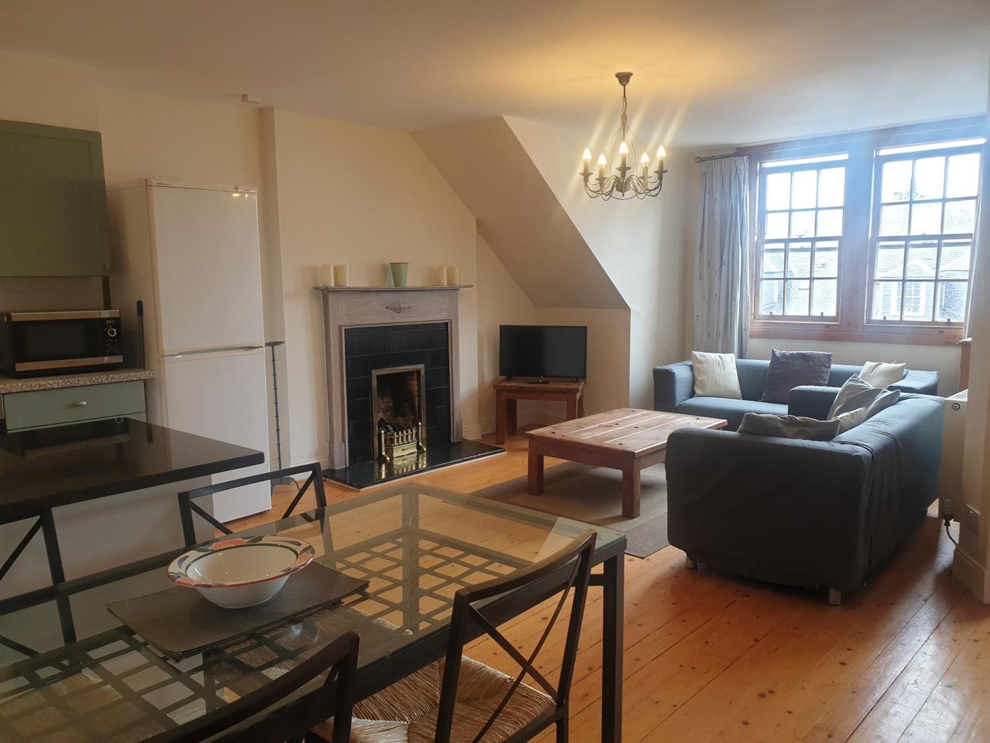 Apartment Rose Street 2 Bedroom
