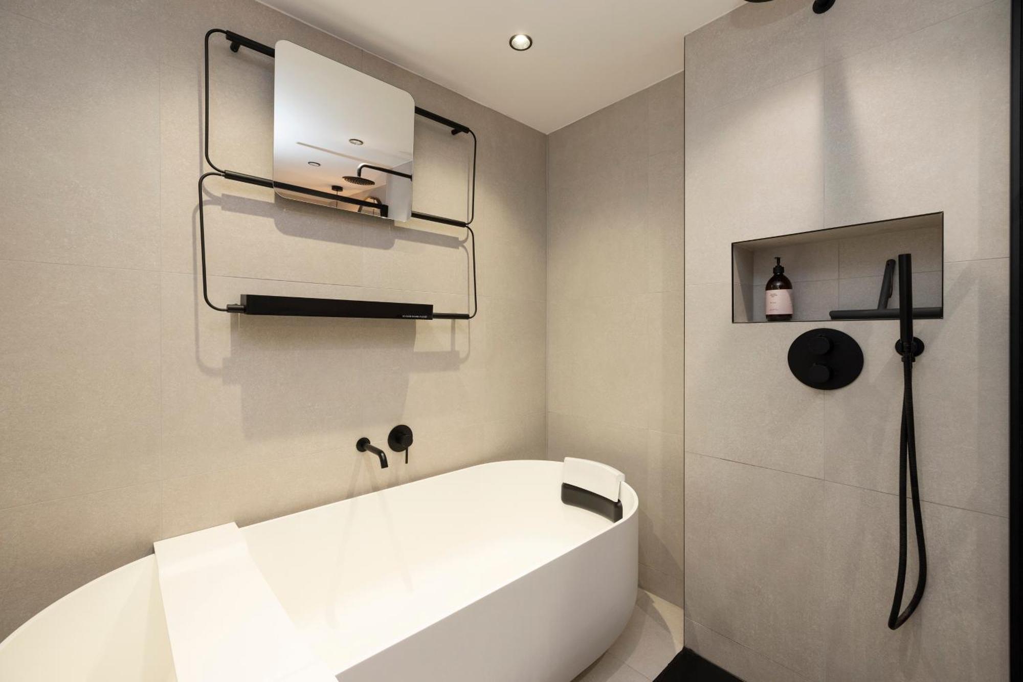 Joivy Fabulous With Bay View Terrace Apartment Edinburgh