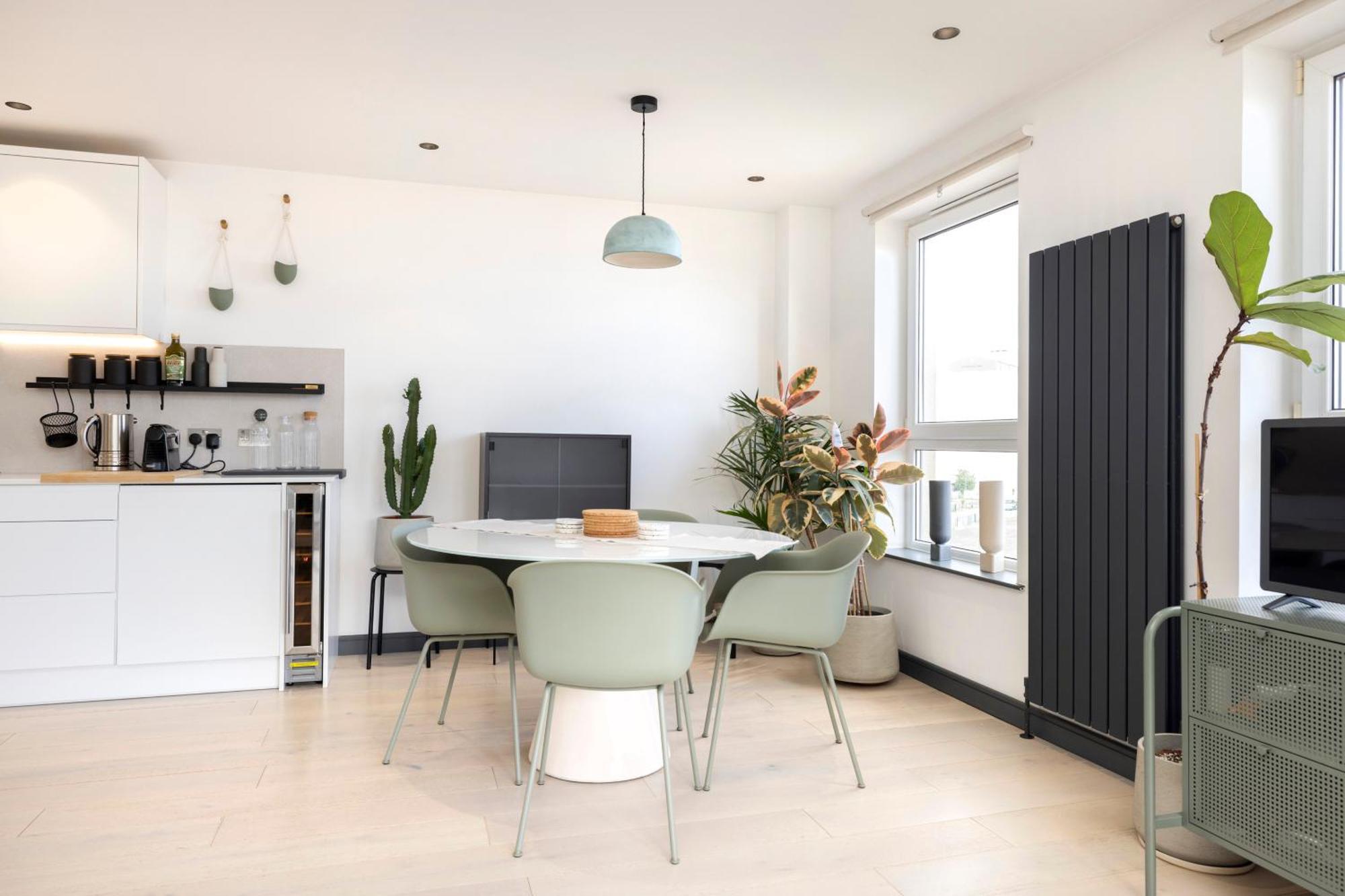 Apartment Joivy Fabulous With Bay View Terrace Edinburgh