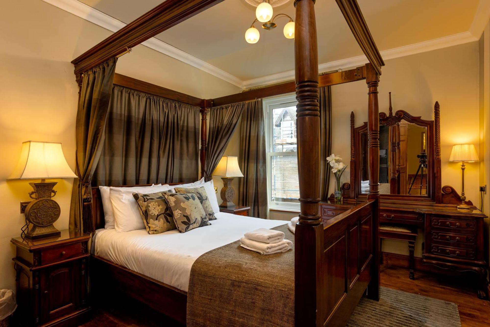 Apartment Blackfriars - Beautiful EDI