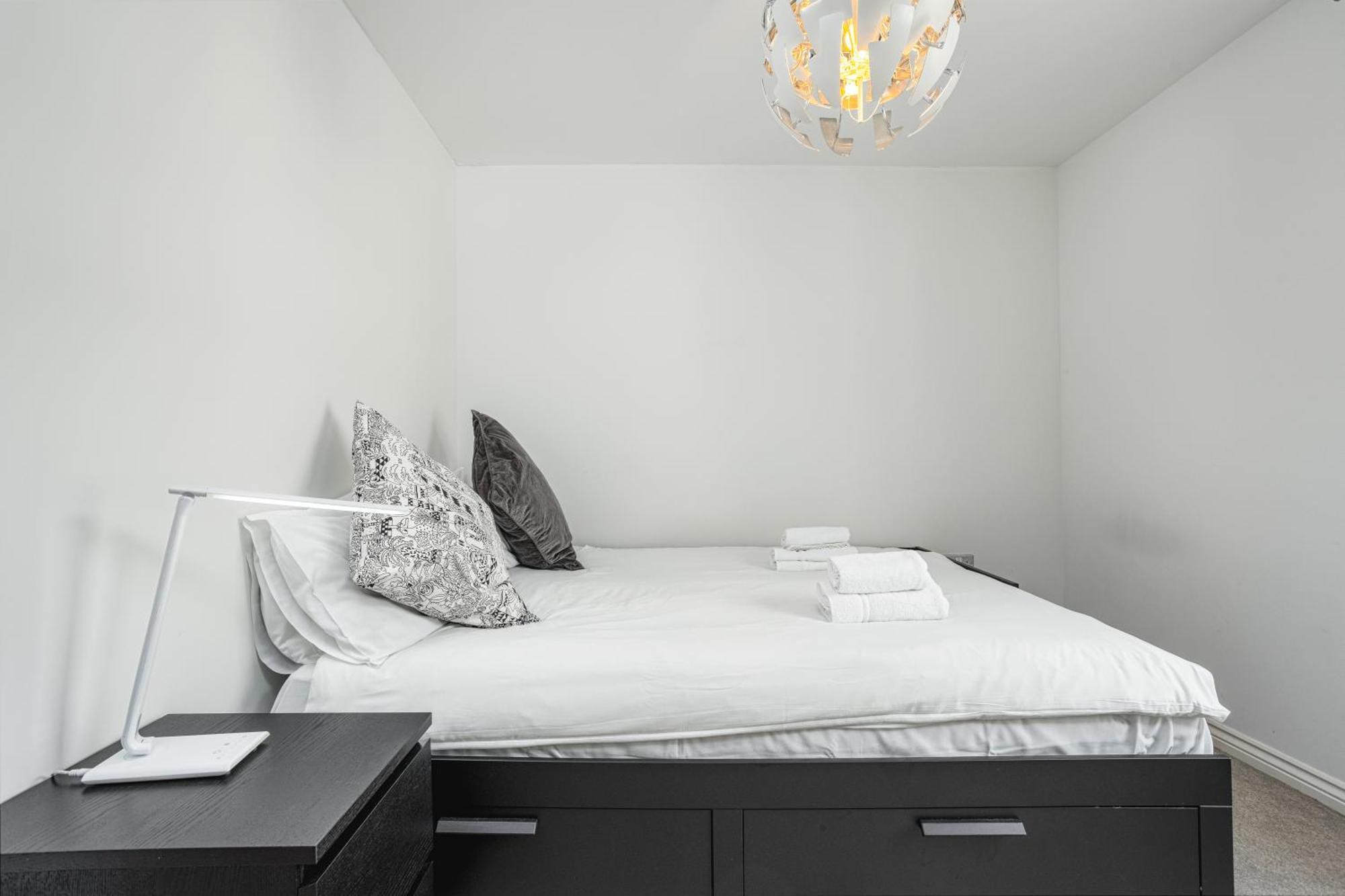 Apartment Comfy 2 Bedroom Near Centre Edinburgh