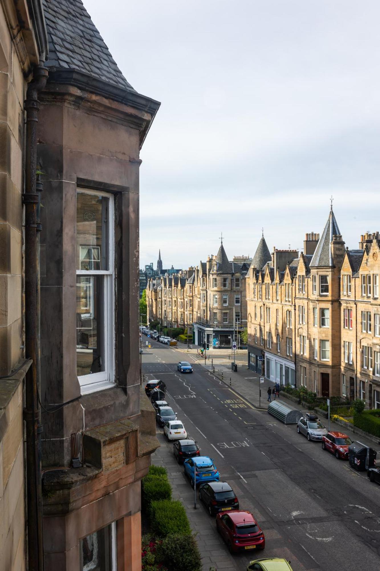 Gorgeous 4 Bed Right Beside The Meadows * Edinburgh