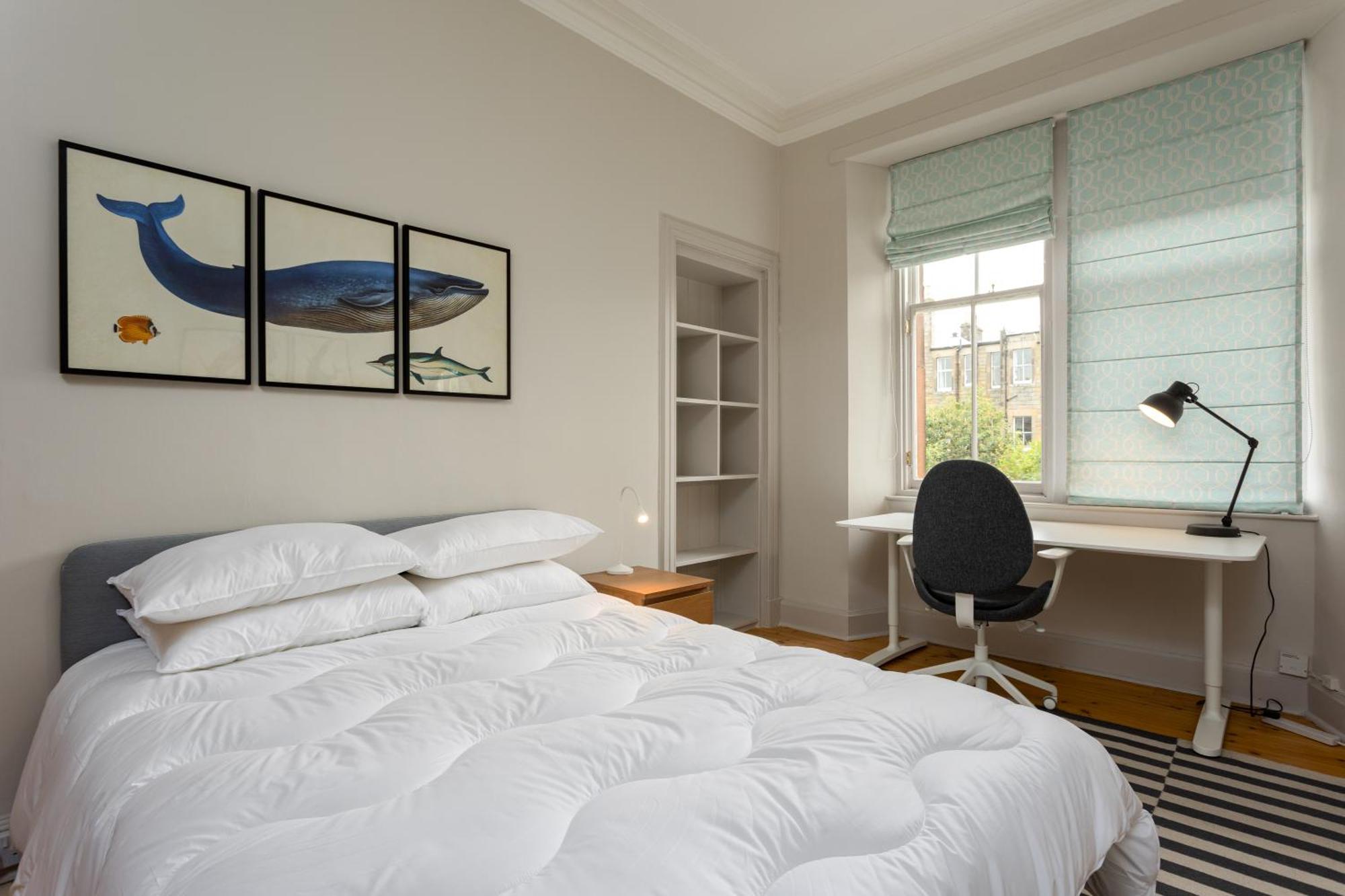 Apartment Gorgeous 4 Bed Right Beside The Meadows Edinburgh