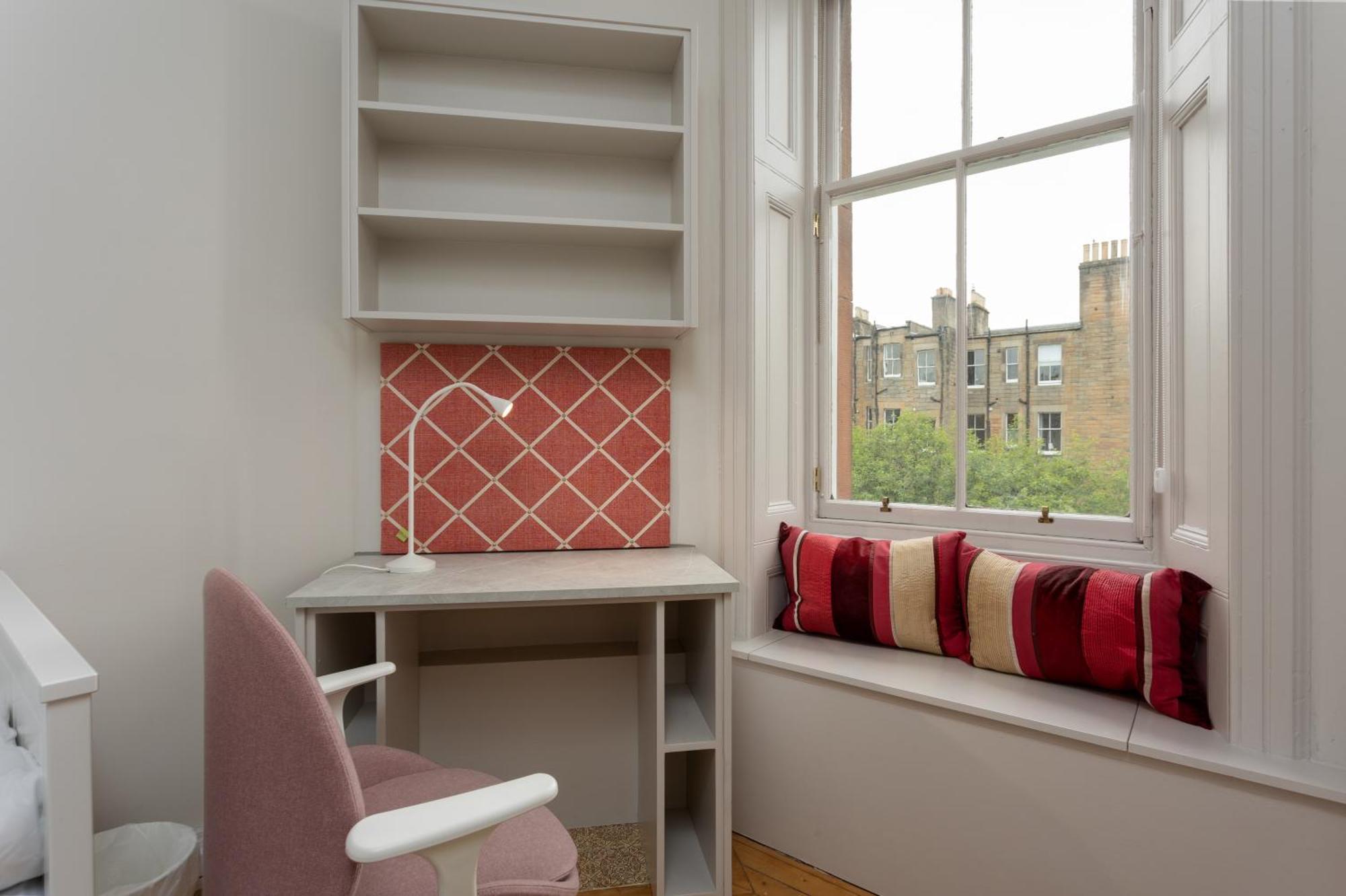 Apartment Gorgeous 4 Bed Right Beside The Meadows Edinburgh