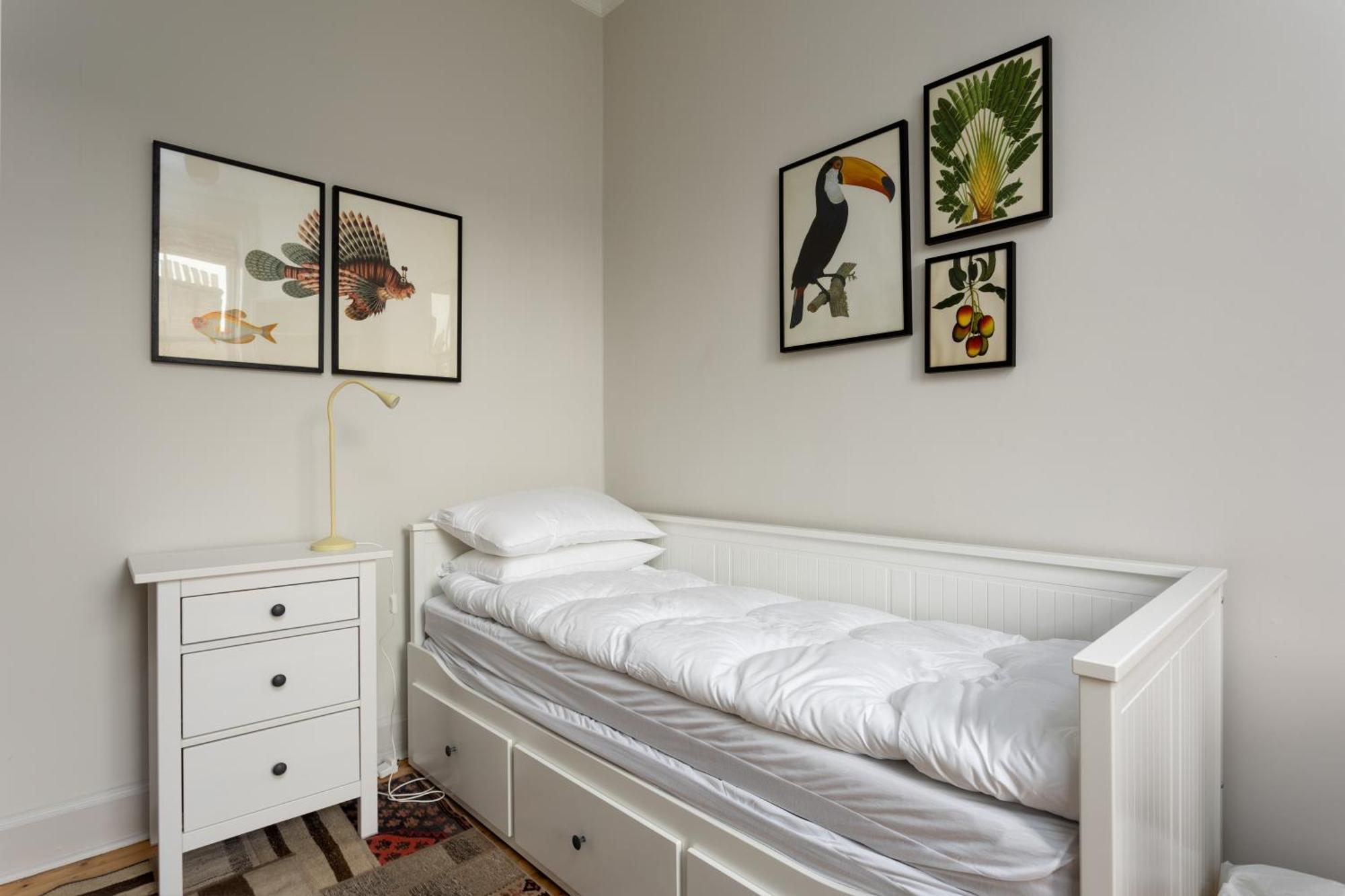 Gorgeous 4 Bed Right Beside The Meadows * Edinburgh