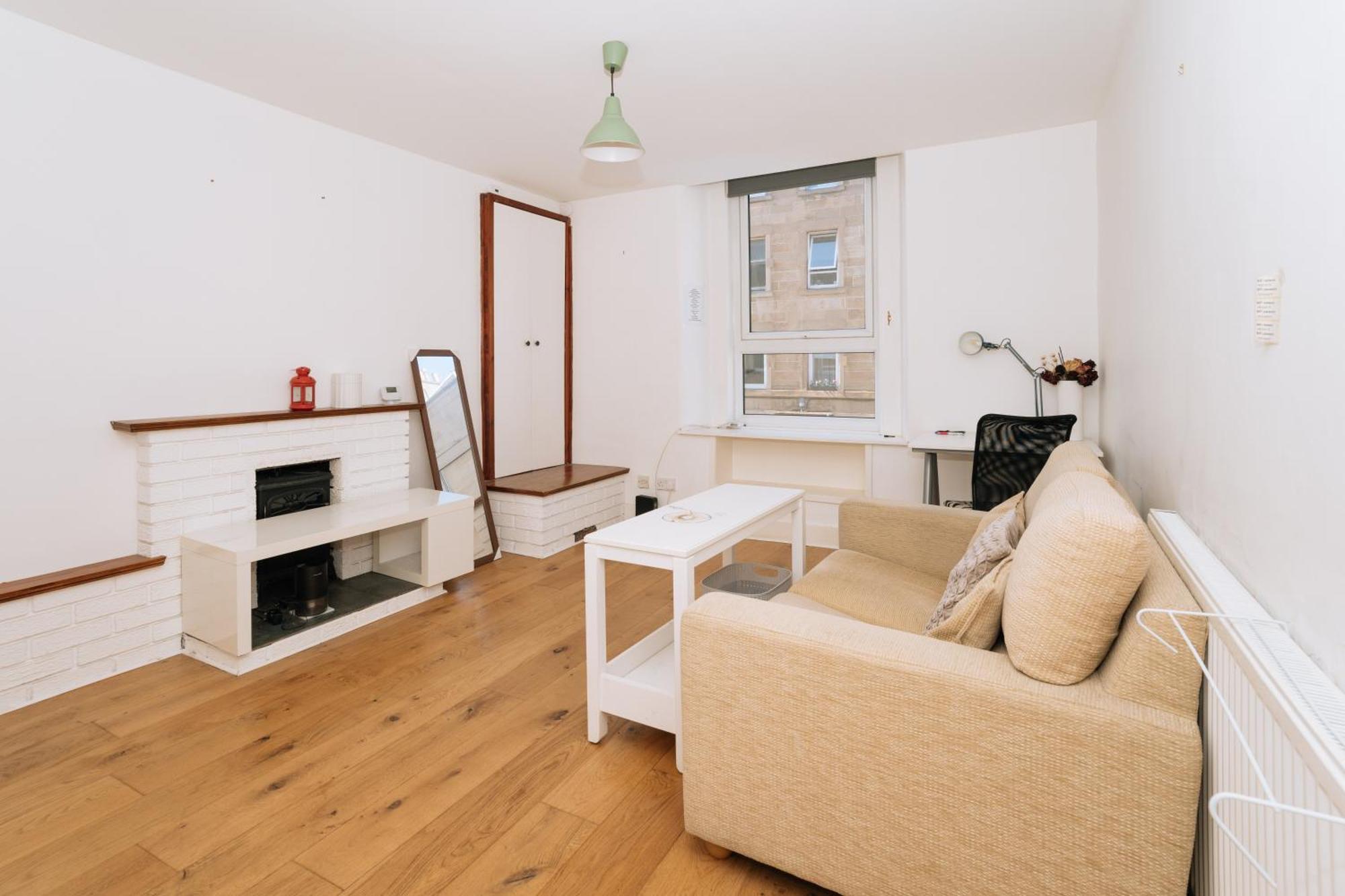Apartment Sleek & Central 2bd Flat - Haymarket