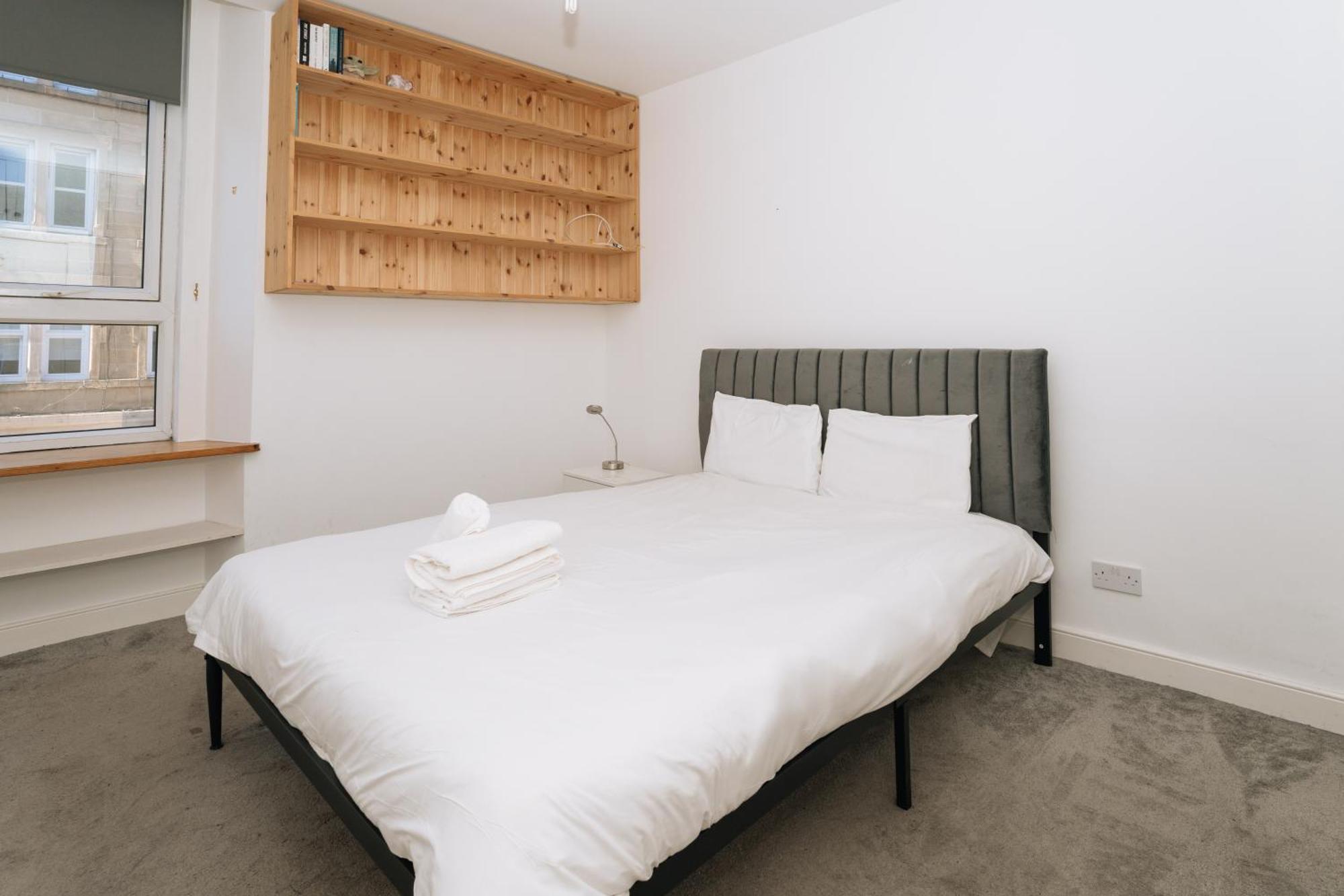 Apartment Sleek & Central 2bd Flat - Haymarket *