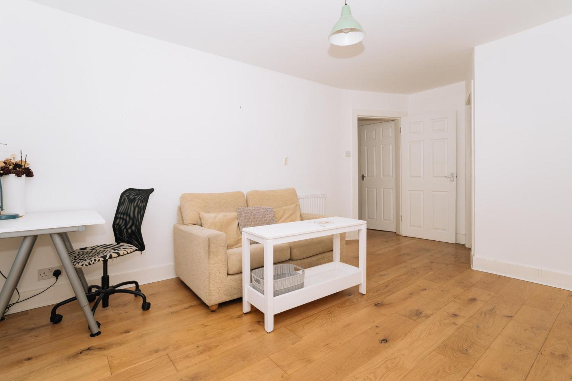Apartment Sleek & Central 2bd Flat - Haymarket *