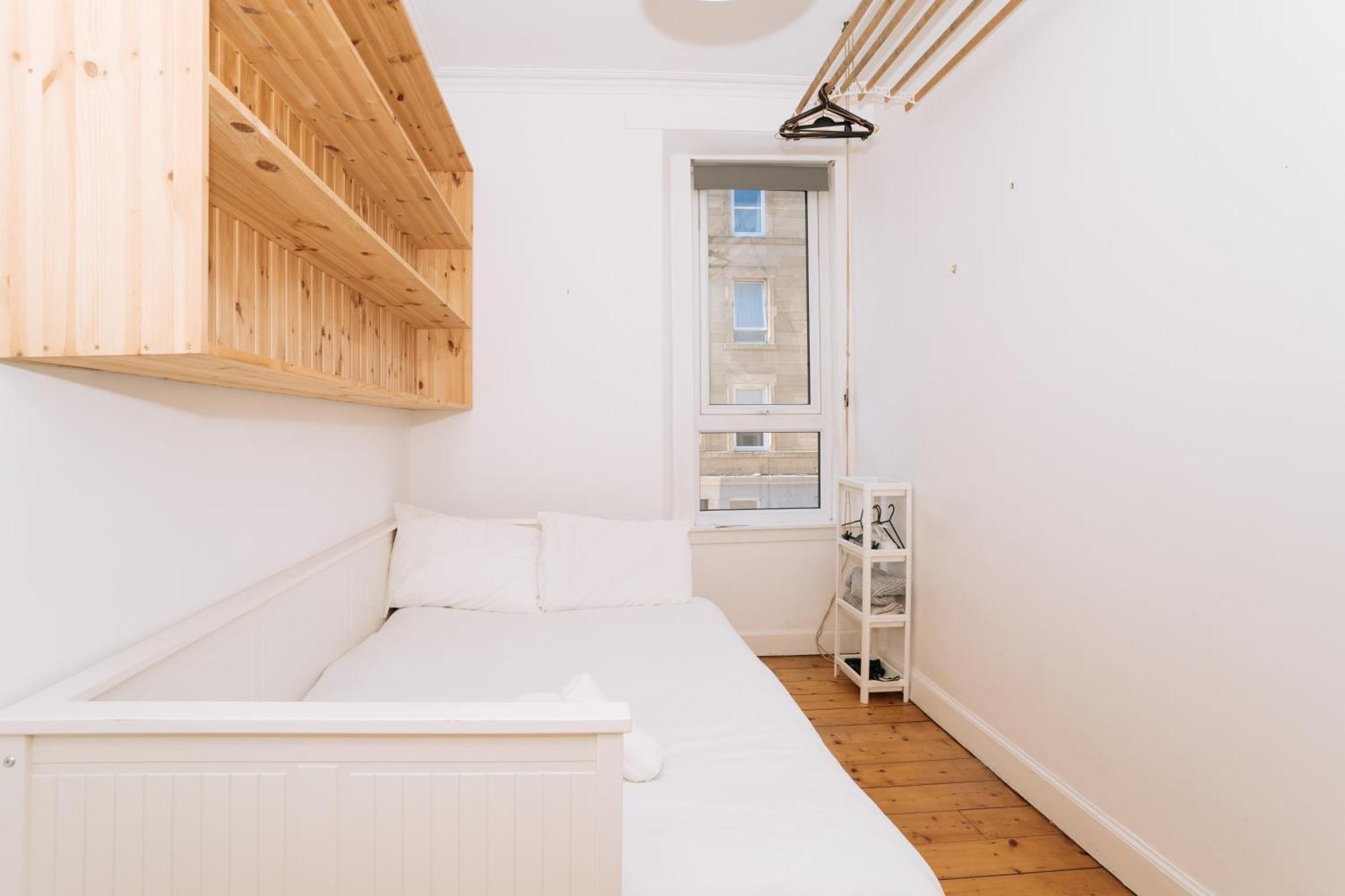 Apartment Sleek & Central 2bd Flat - Haymarket