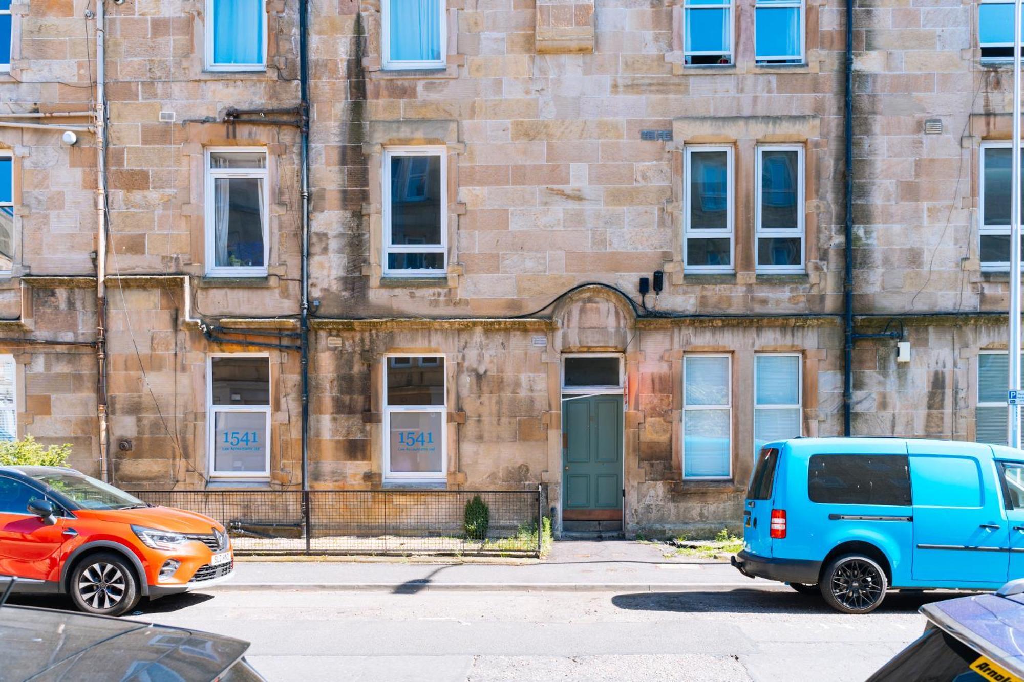 Apartment Sleek & Central 2bd Flat - Haymarket *